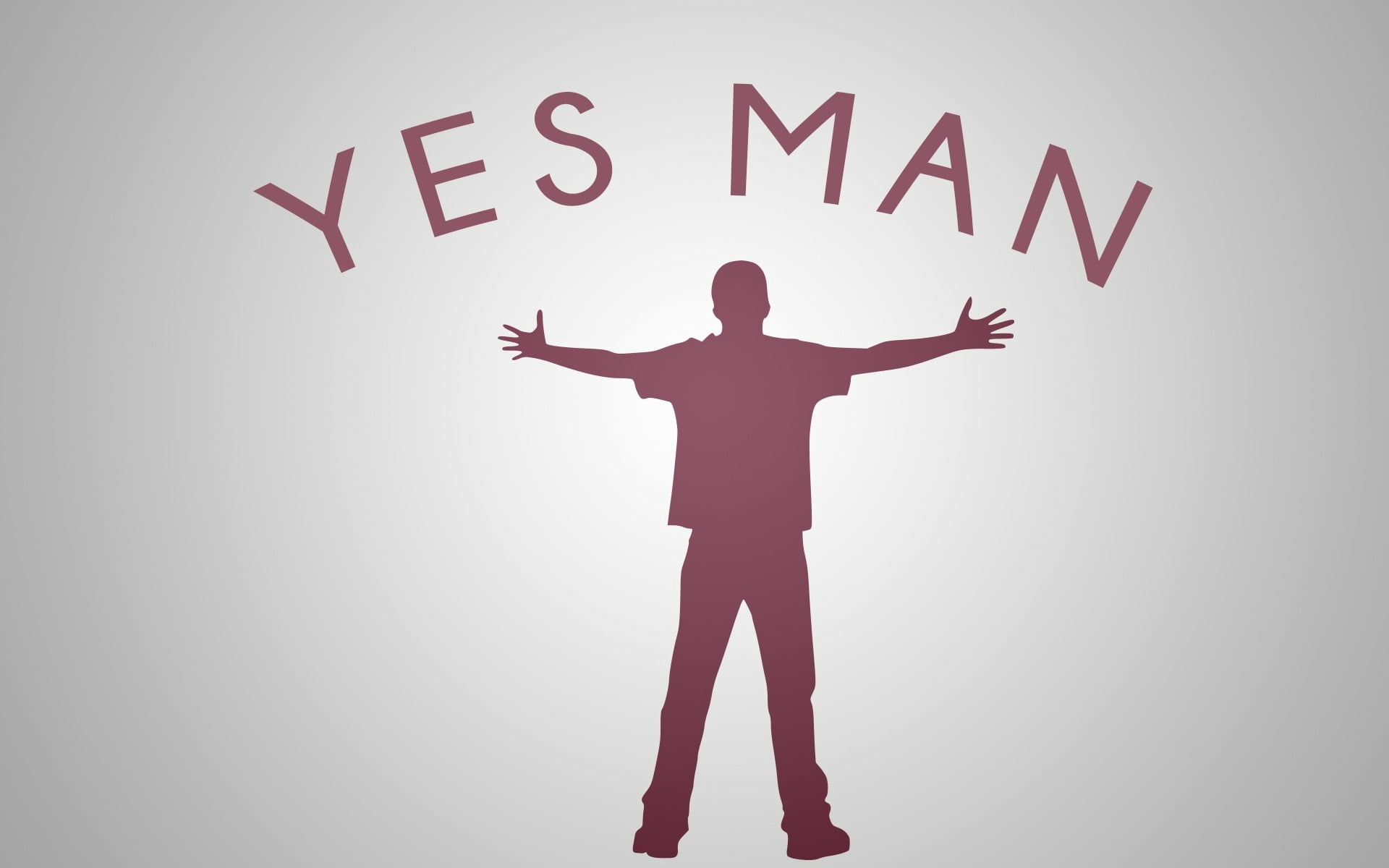1080P, arms outstretched, businessman, backgrounds, arms raised, hope, males, direction, white, silhouette, indoors, real people, yeah, concepts, white background, HD Wallpaper