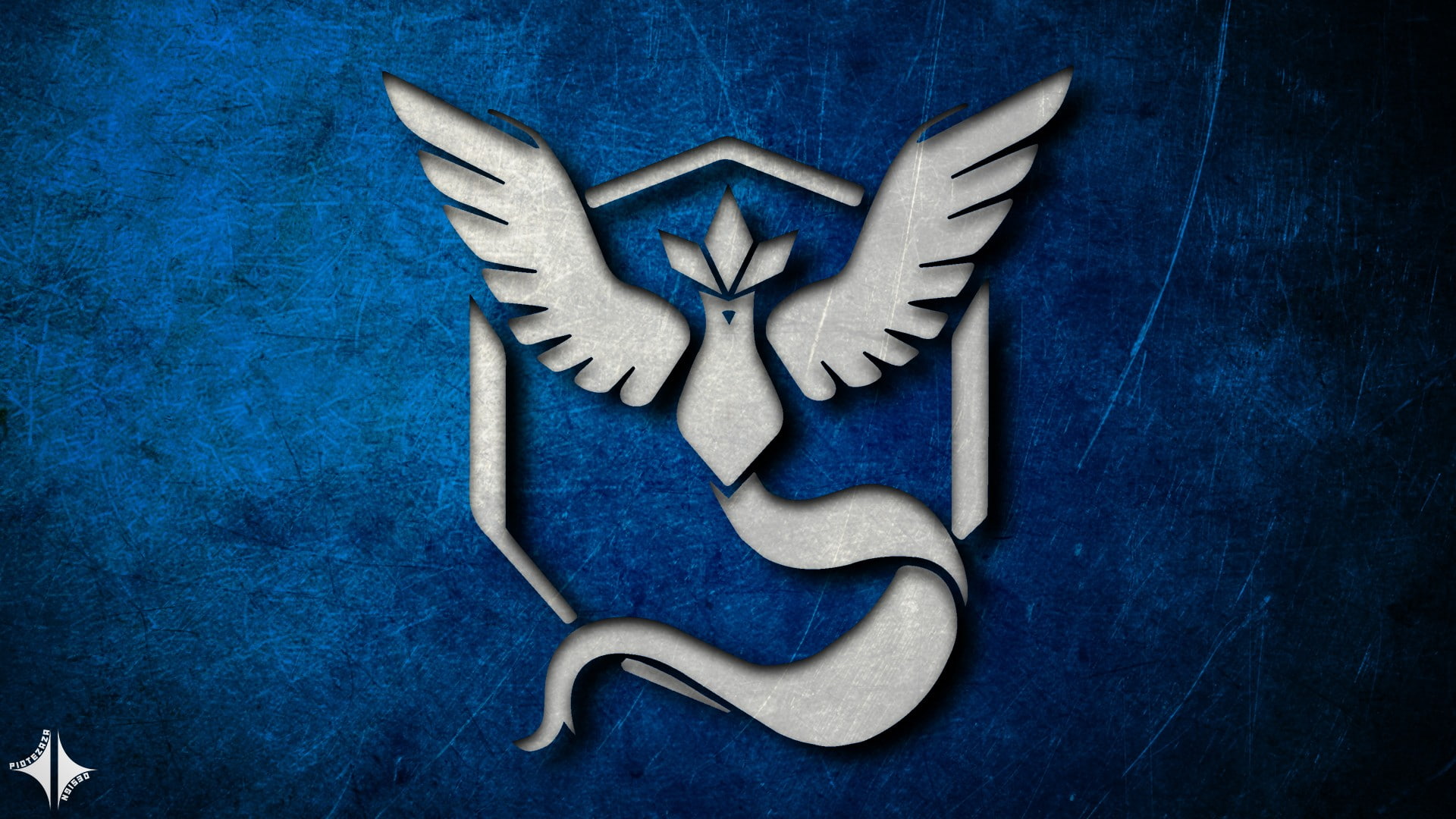 blue, Team Mystic, Pokemon Go, 1080P, Pokémon, HD Wallpaper