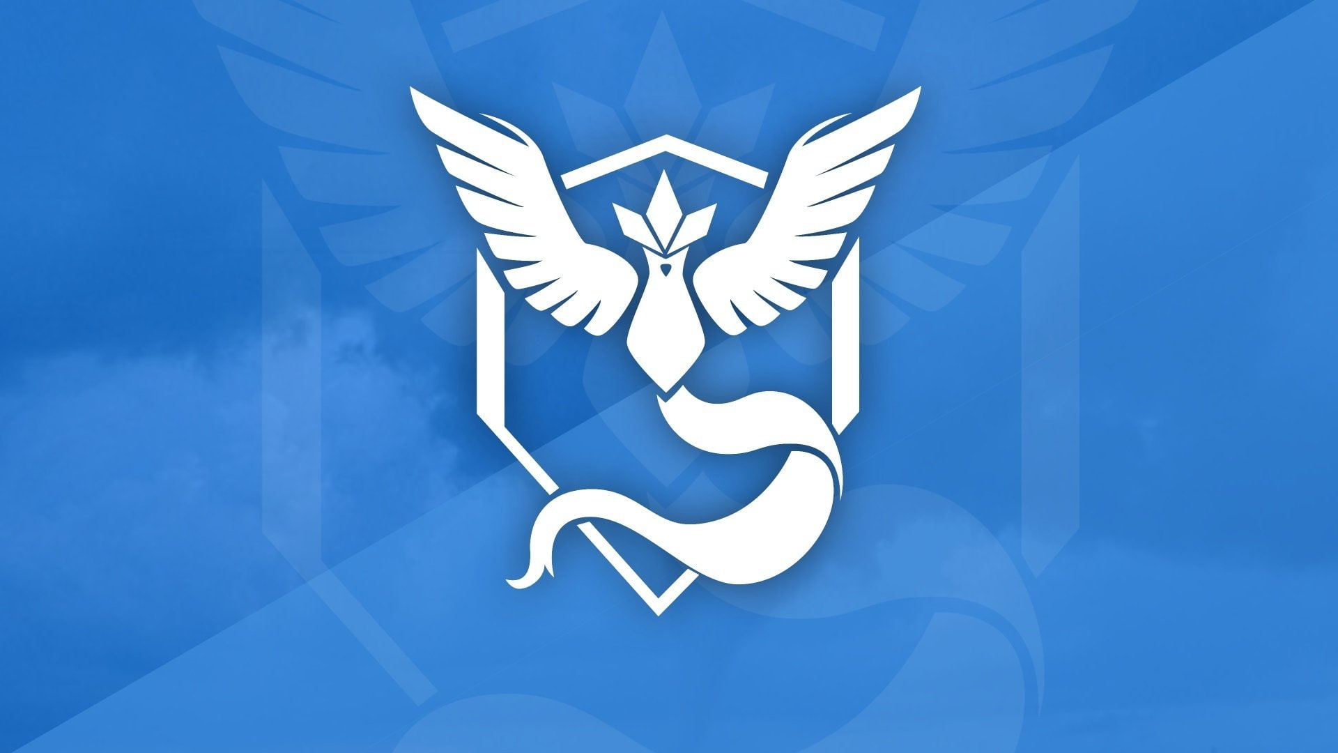 Pokémon, 1080P, Pokemon Go, Team Mystic, Pokémon GO, HD Wallpaper