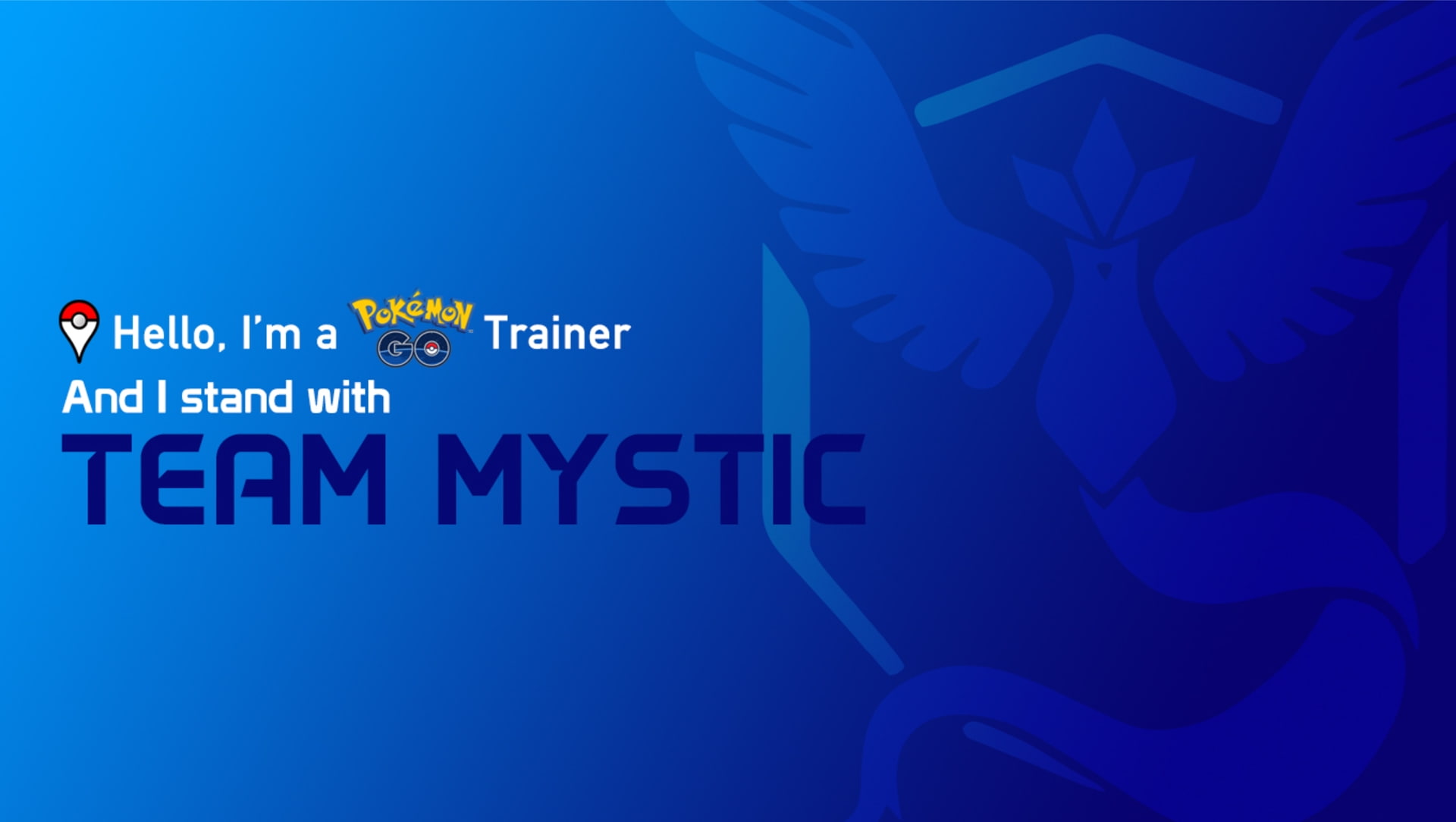 message, western script, studio shot, Games, pokemon go, colored background, copy space, sign, team mystic, indoors, representation, 1080P, human representation, HD Wallpaper