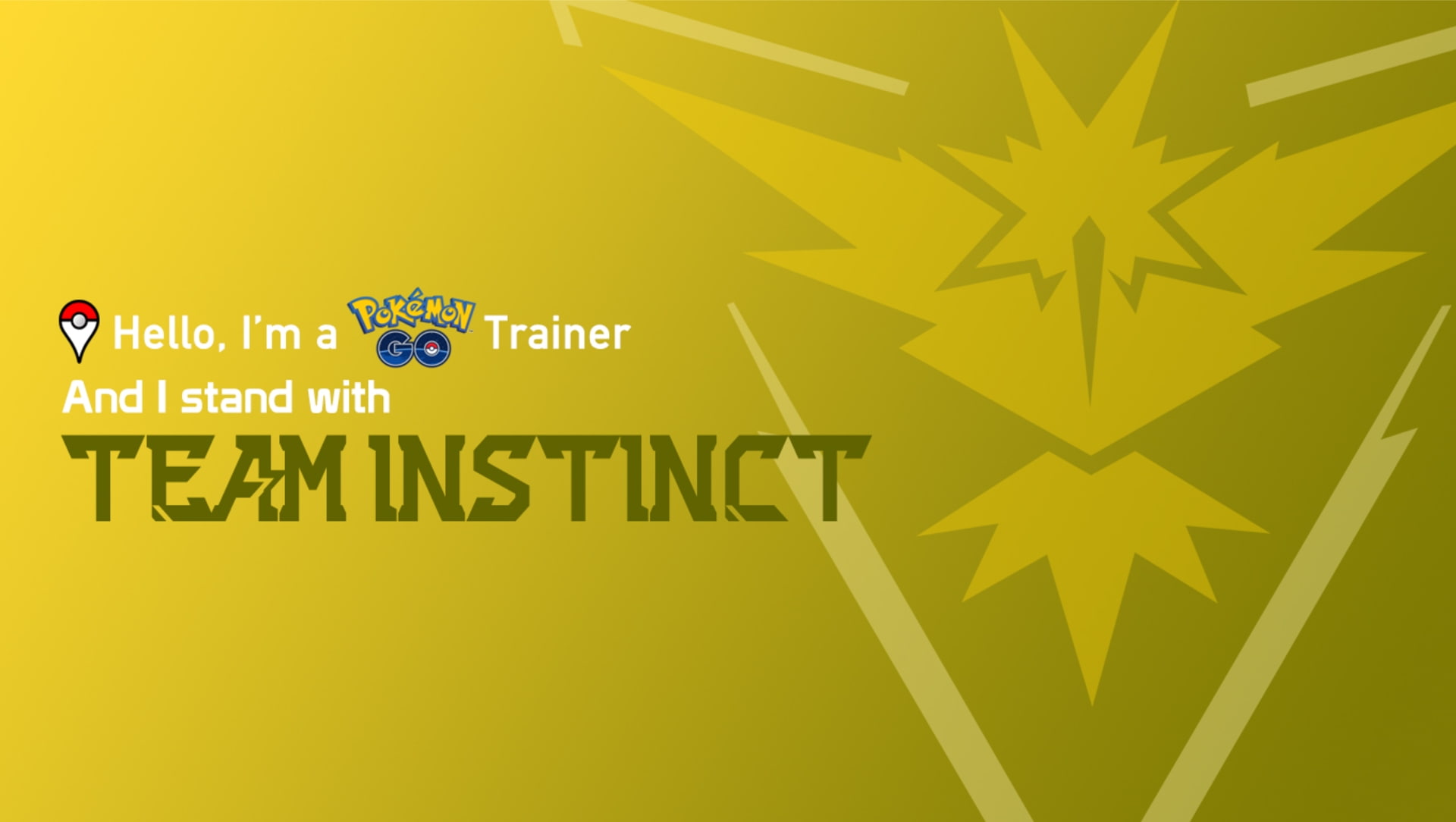 shape, direction, road, pokemon go, global communications, 1080P, text, recycling, yellow, no people, team instinct, sign, technology, symbol, communication, HD Wallpaper