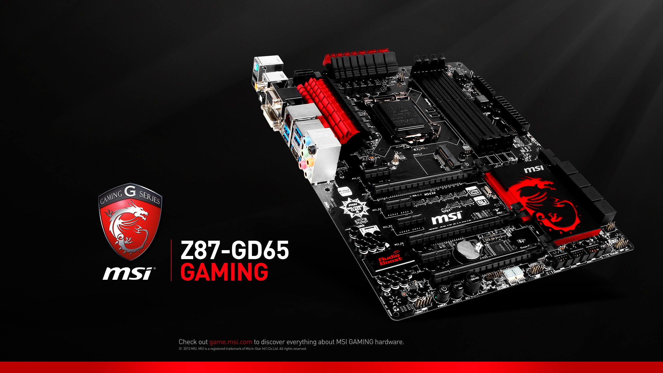 2K, msi g dragon, HD Wallpaper