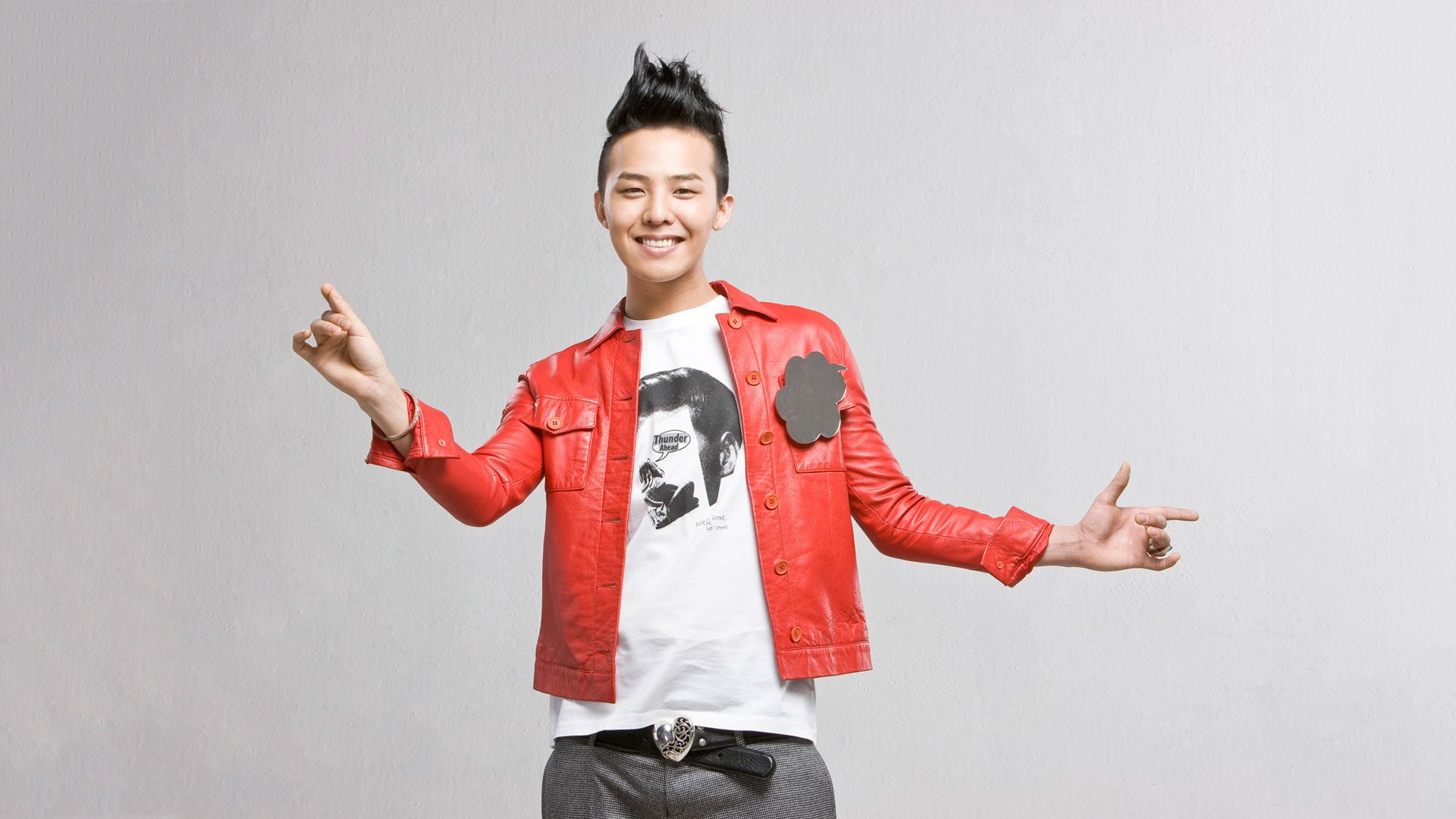 pop, 1080P, k-pop, bigbang, kpop, g-dragon, dance, dragon, HD Wallpaper