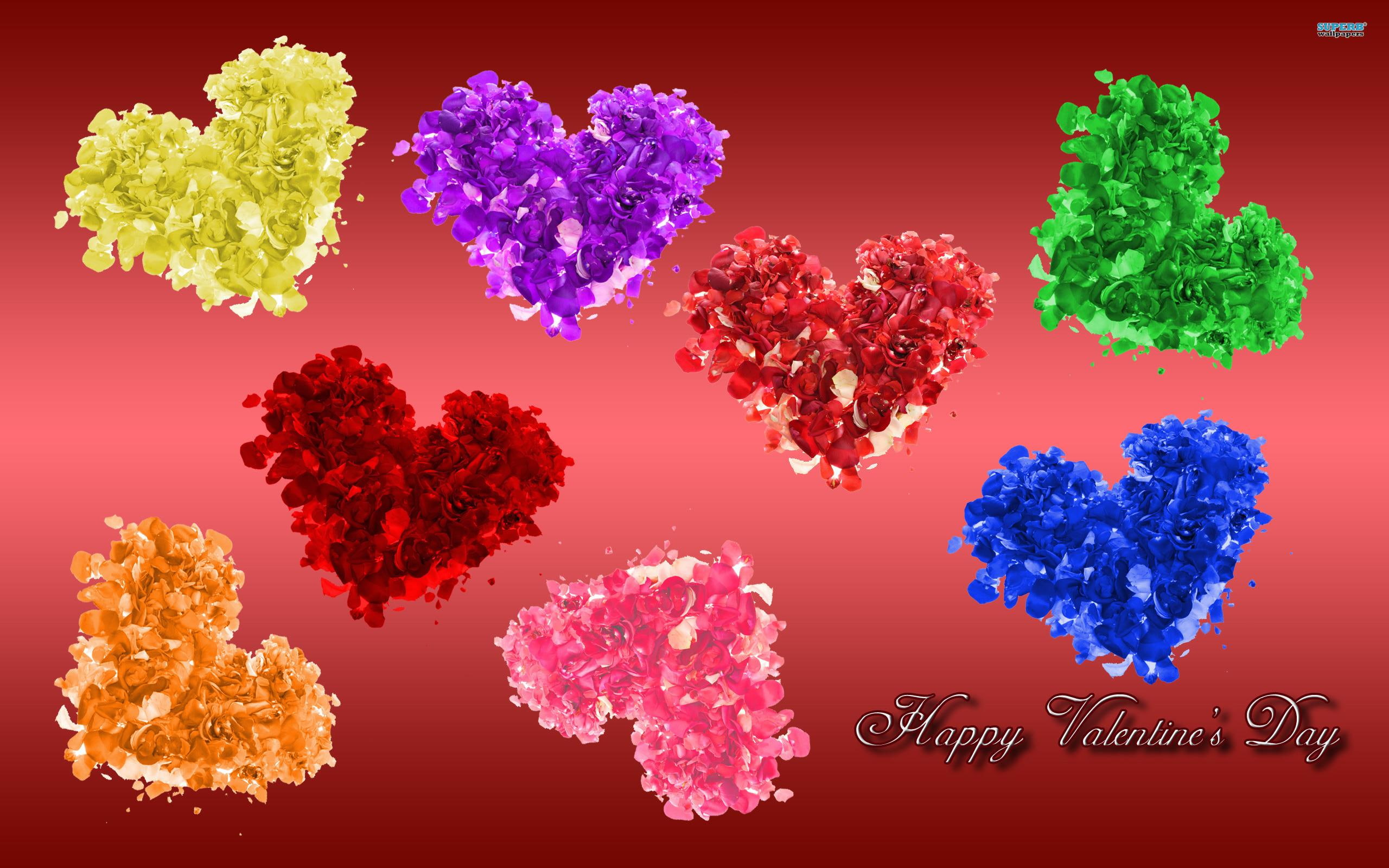 pretty, 14th, lovely, february, bright, happy, beautiful, 2K, holidays, romantic, sweetheart, sweet, HD Wallpaper