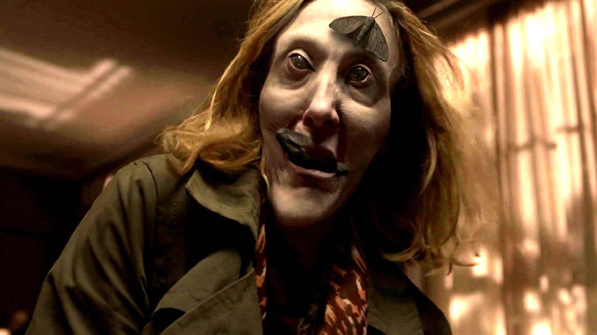 monster, mama, horror, fantasy, 1mama, evil, demon, ghost, 1080P, dark, supernatural, HD Wallpaper