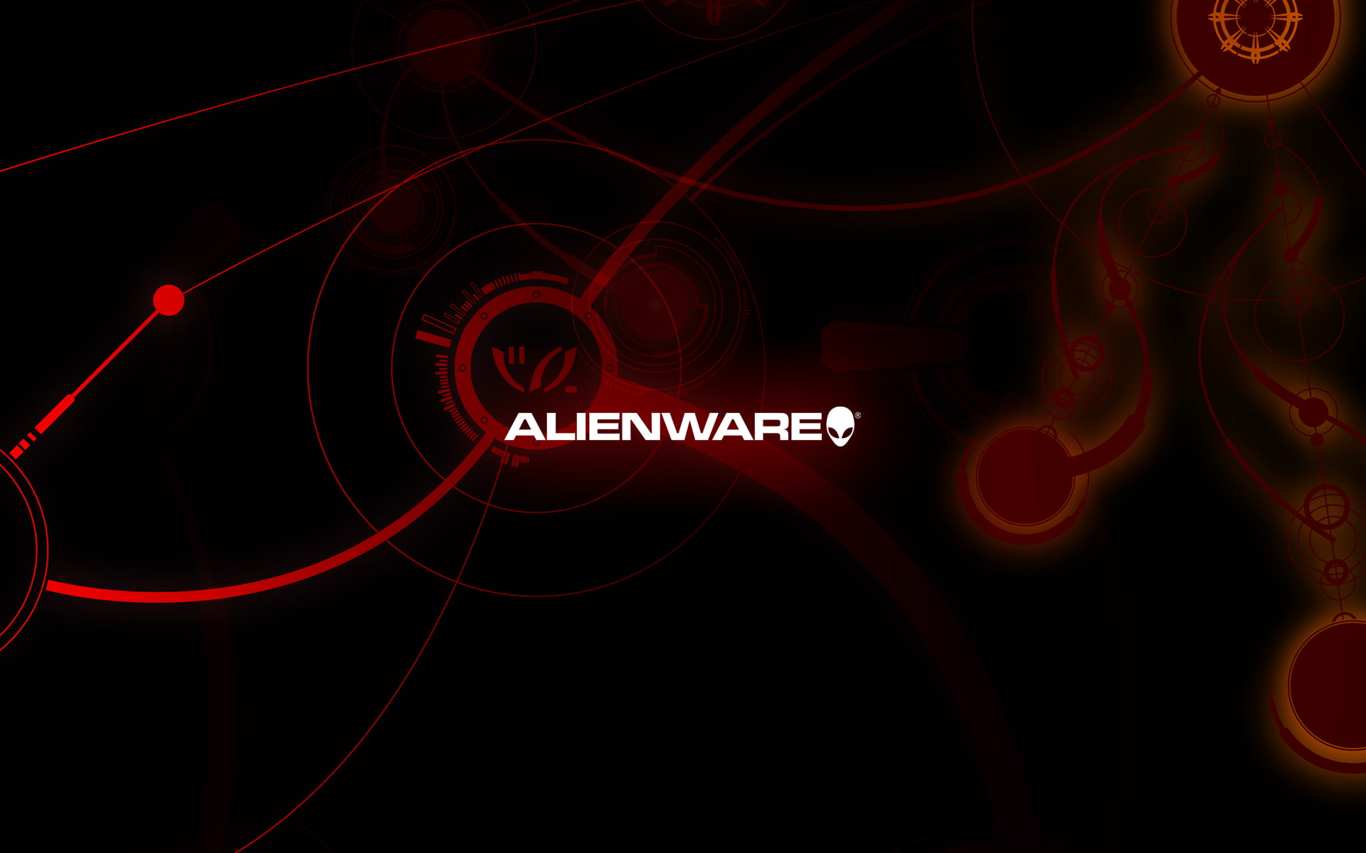 alienware, computers, 1080P, HD Wallpaper