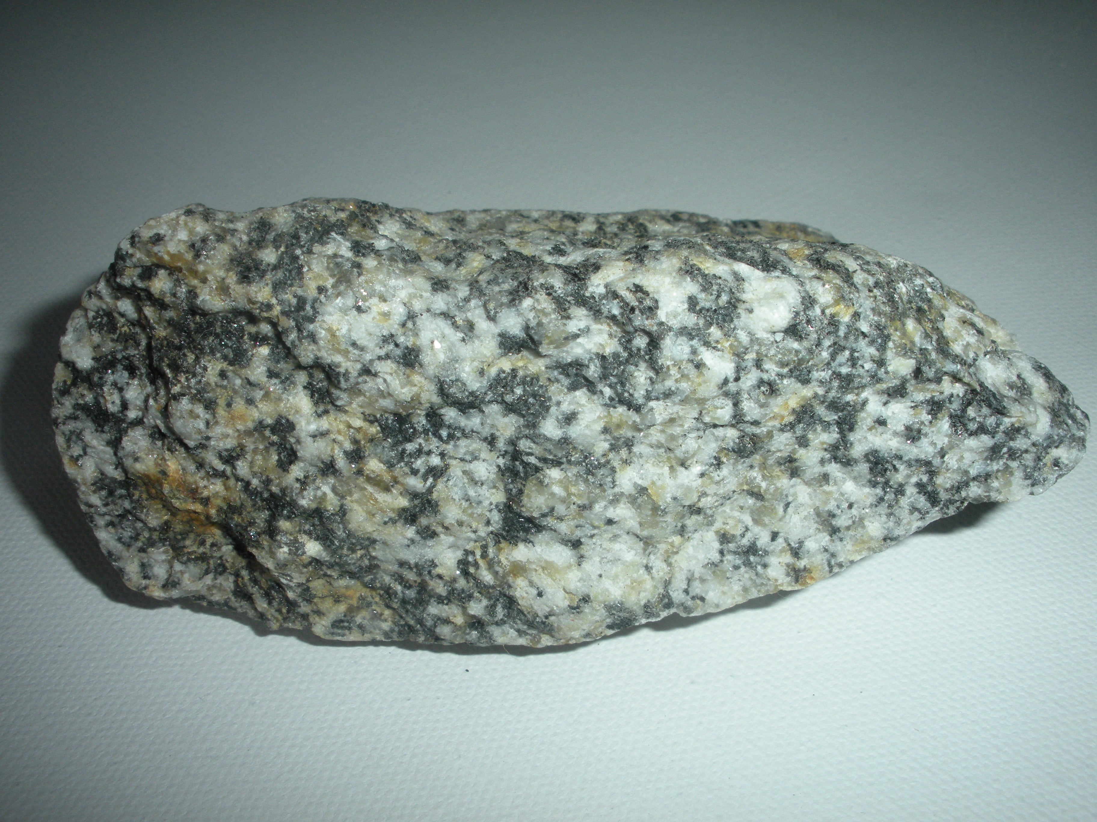 granite, gray, yellow, stone, crystal, rock, solid, gray background, colored background, textured, geology, stone - Object, jewelry, semi-precious gem, HD Wallpaper