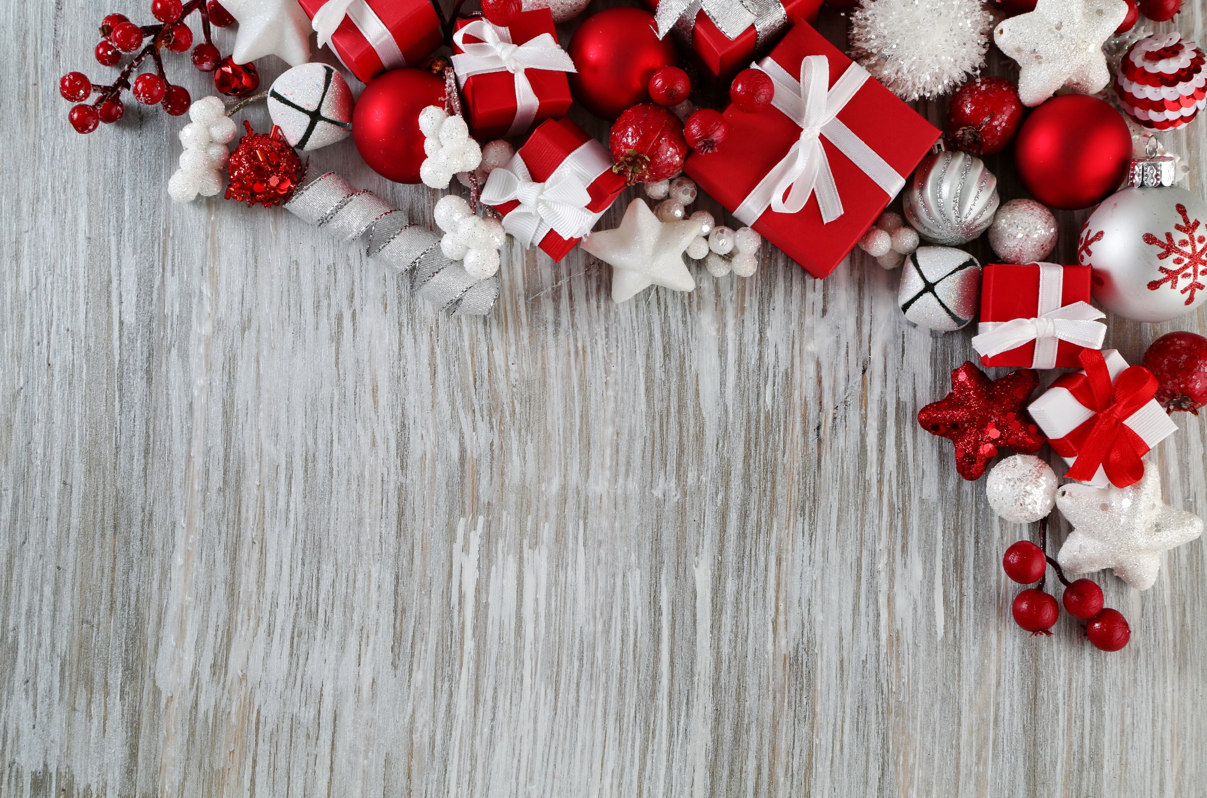 christmas ornament, christmas decoration, no people, star shape, holiday, ribbon - sewing item, wood - material, ribbon, red, high angle view, directly above, HD Wallpaper