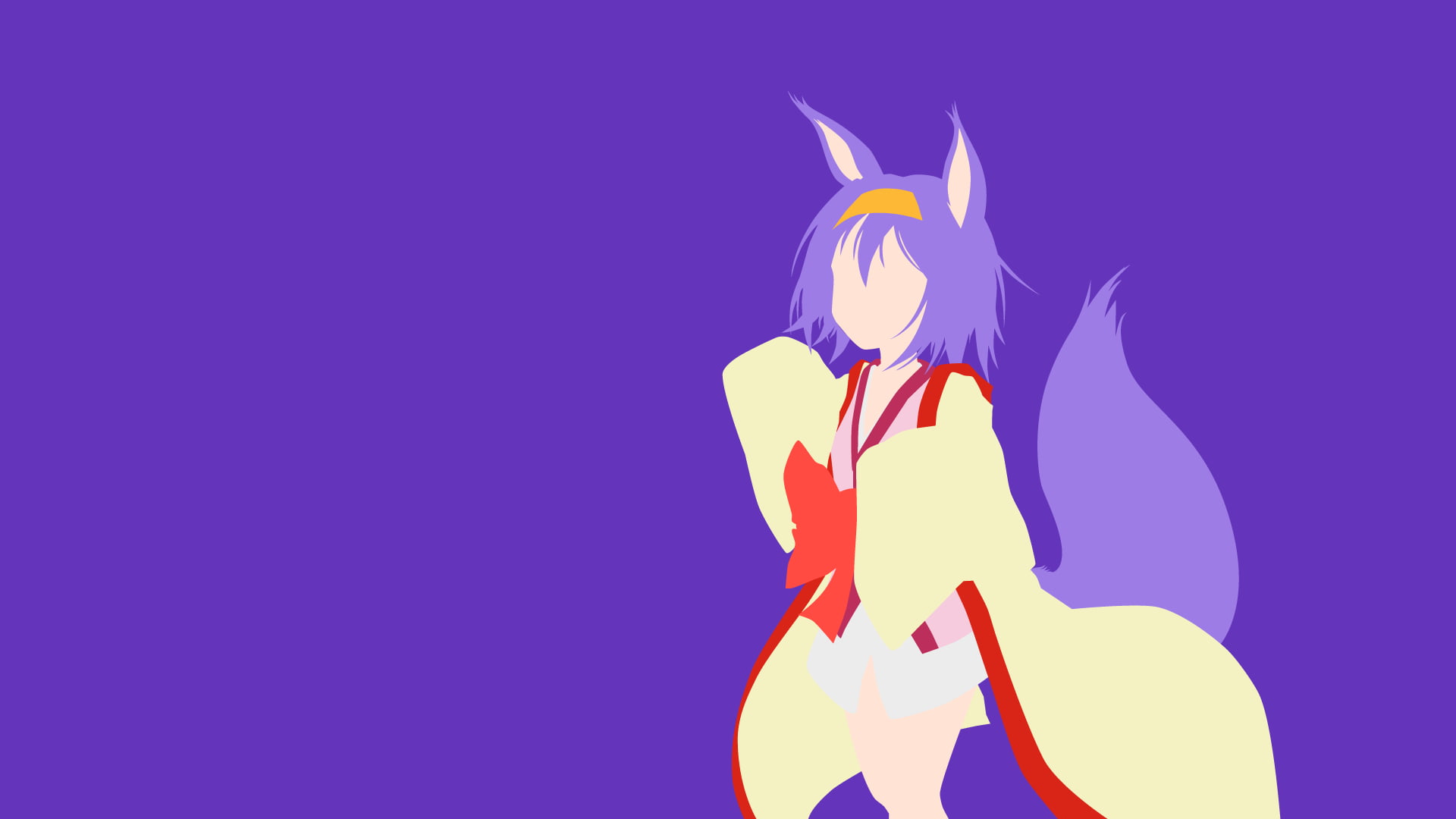 finger, background, one person, silhouette, character, blue, lifestyles, nature, 1080P, No Game No Life, creativity, music, vector, human body part, copy space, HD Wallpaper