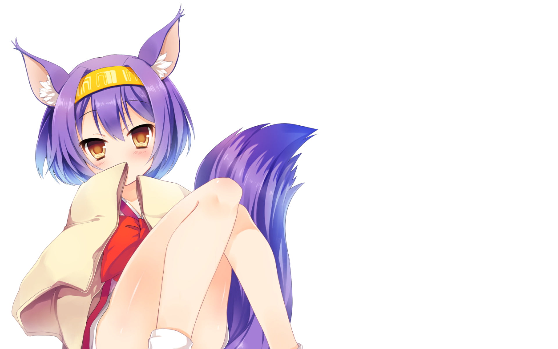 Anime, 1080P, No Game No Life, Izuna Hatsuse, HD Wallpaper