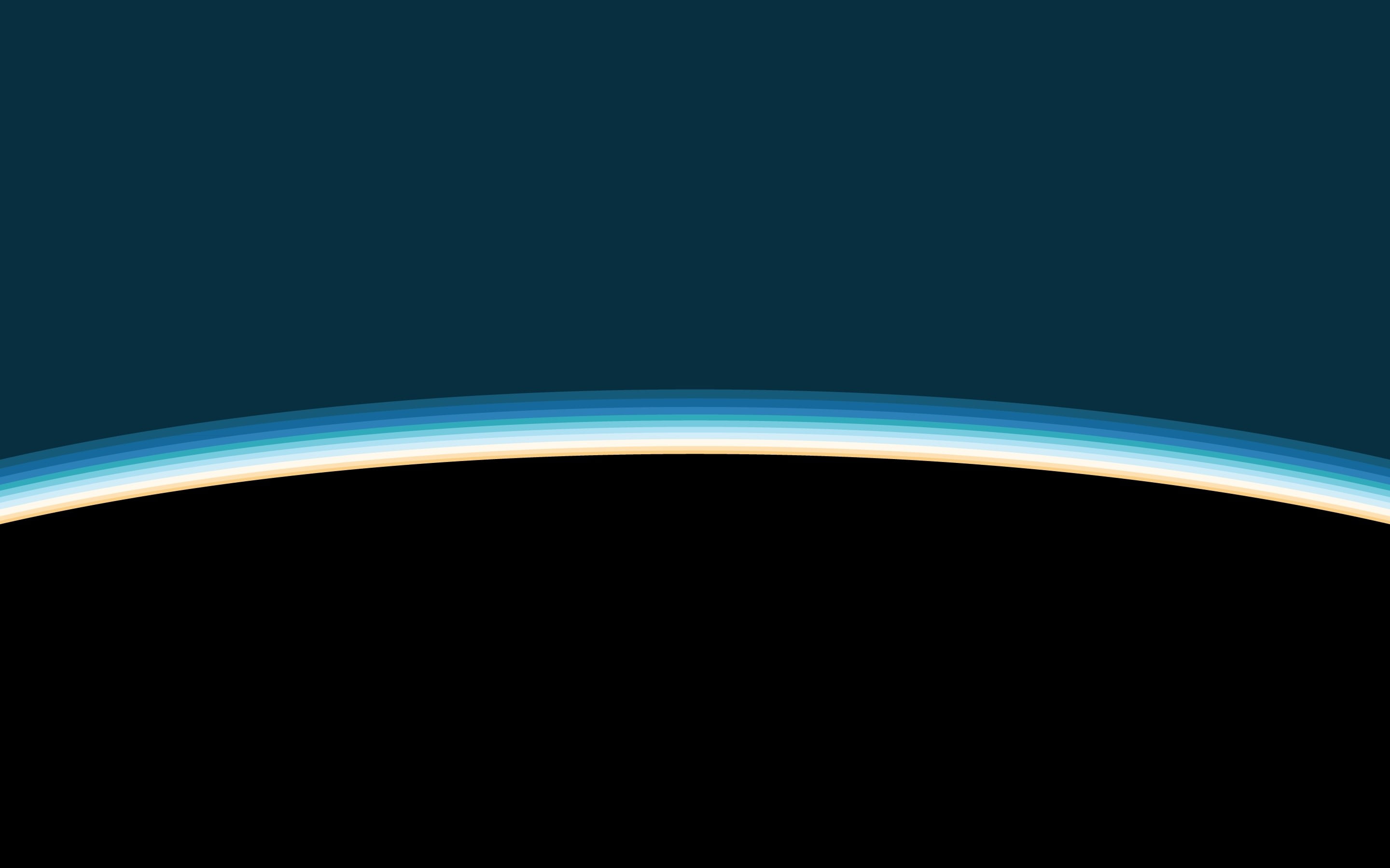 abstract, satellite view, black color, inflatable, urban skyline, planet earth, artwork, environment, sphere, planet - space, sky, science, copy space, HD Wallpaper