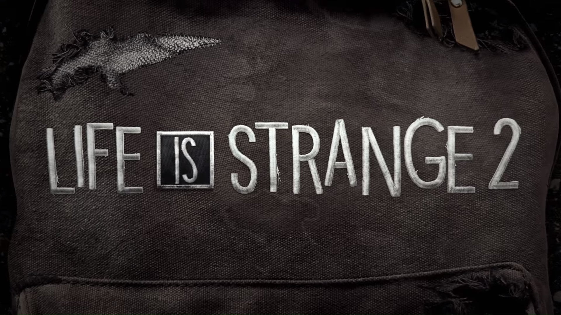 Life Is Strange 2, textile, 1080P, positive emotion, communication, board, no people, message, casual clothing, indoors, black color, capital letter, love, HD Wallpaper