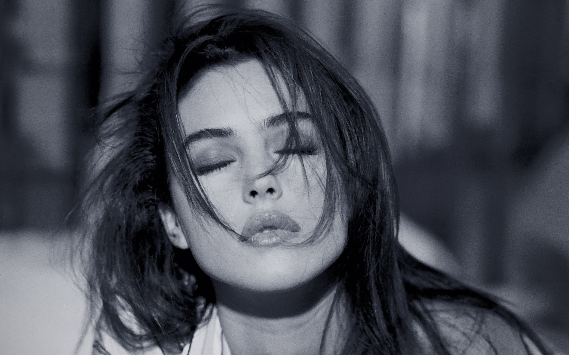 x, 1080P, hot, bellucci, people, monica, Monica bellucci, girls, art, hd, HD Wallpaper