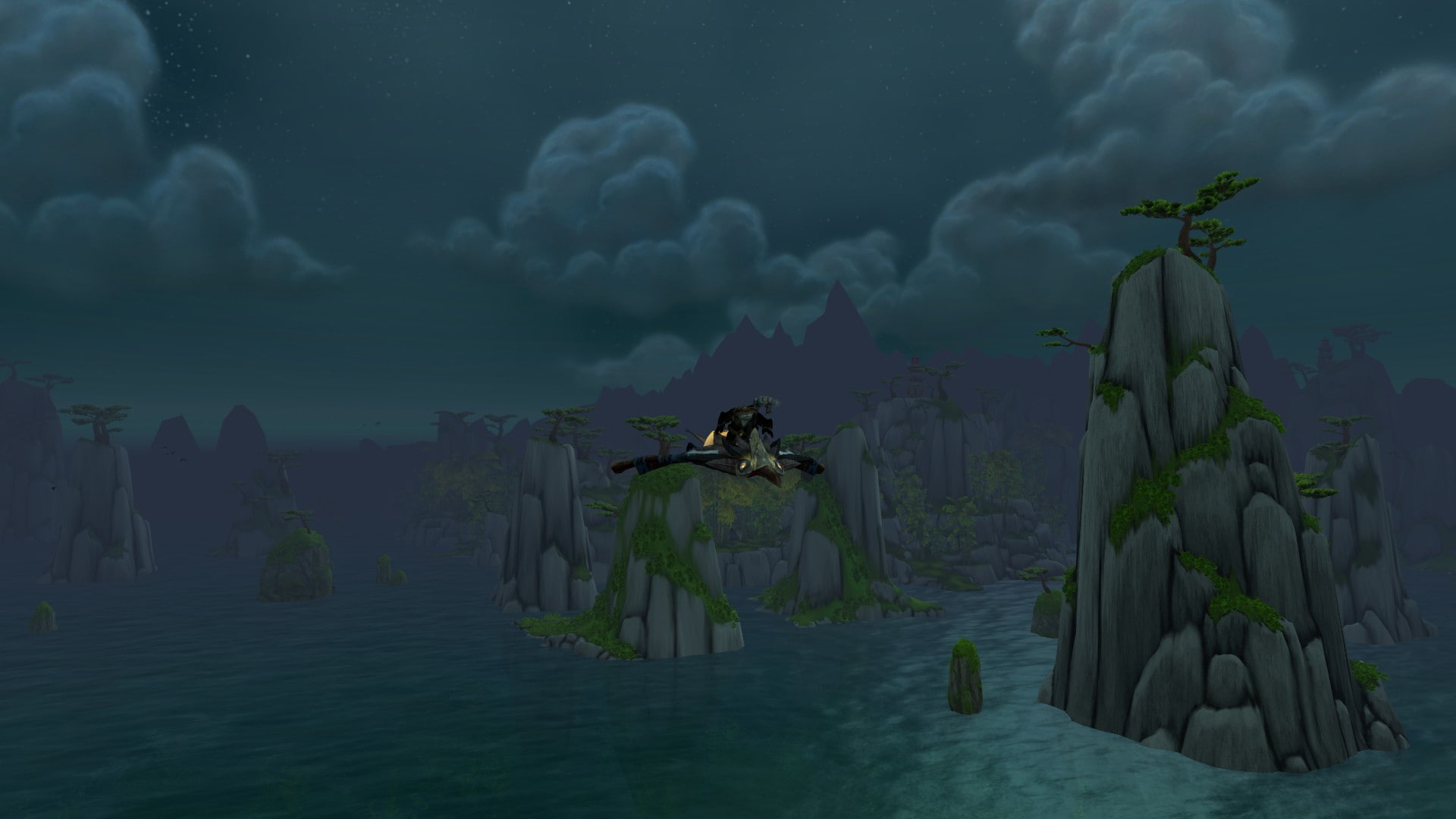World of Warcraft, 1080P, mmorpg, screen shot, PC gaming, HD Wallpaper