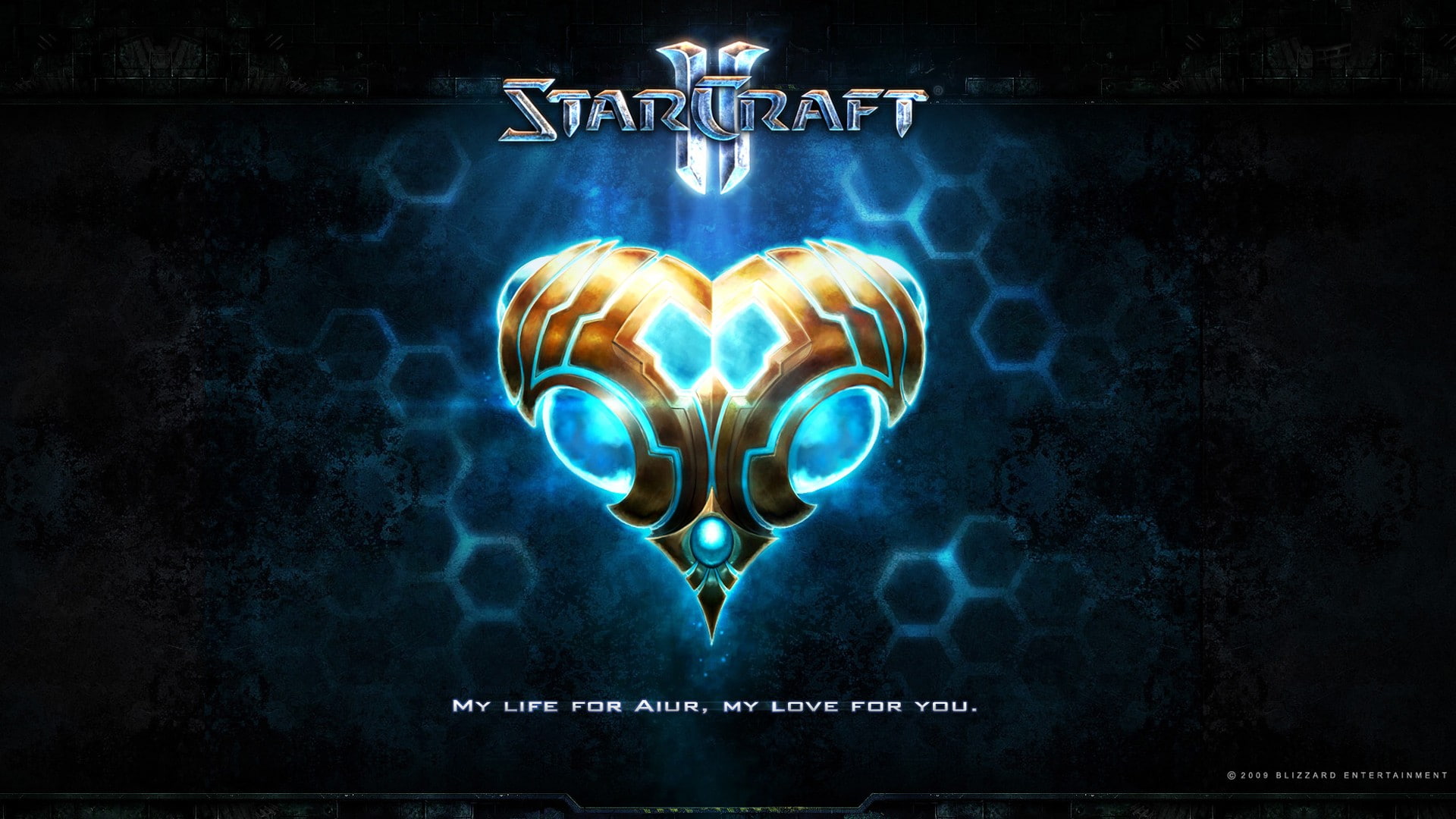 video games, Blizzard Entertainment, StarCraft, Protoss, 1080P, online, mmorpg, HD Wallpaper