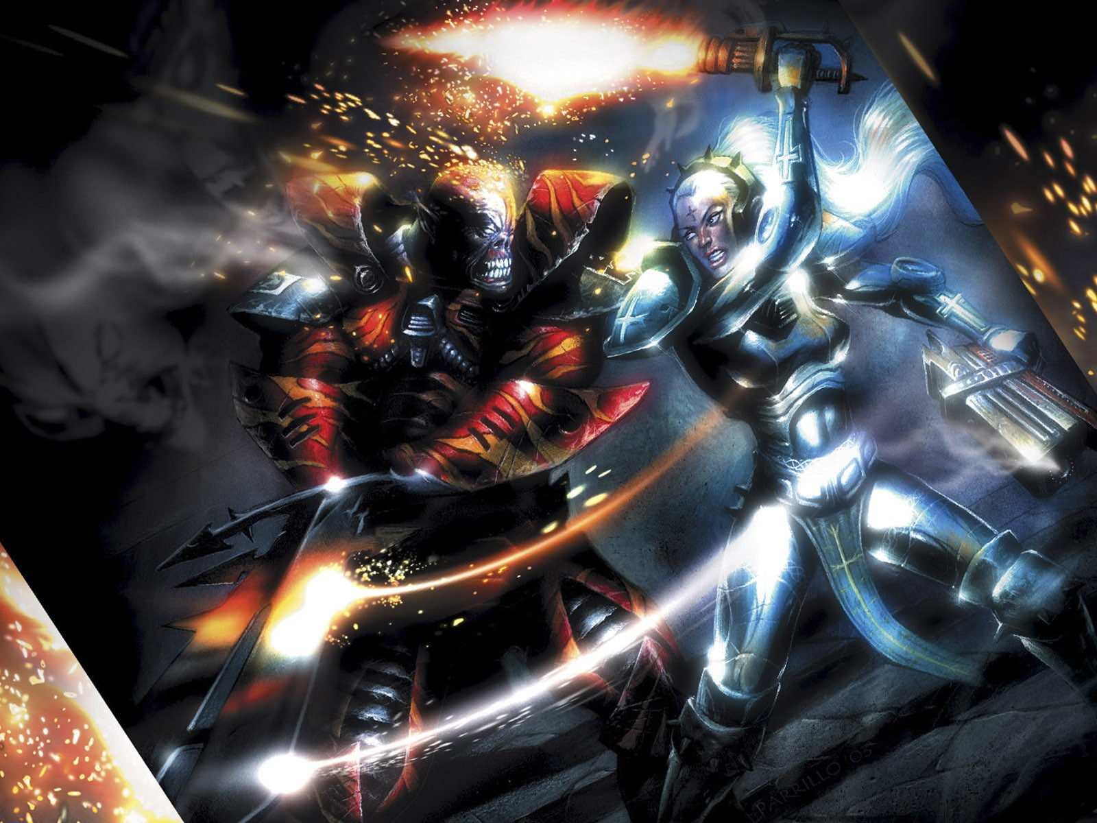 games, video, london, 720P, hellgate, HD Wallpaper