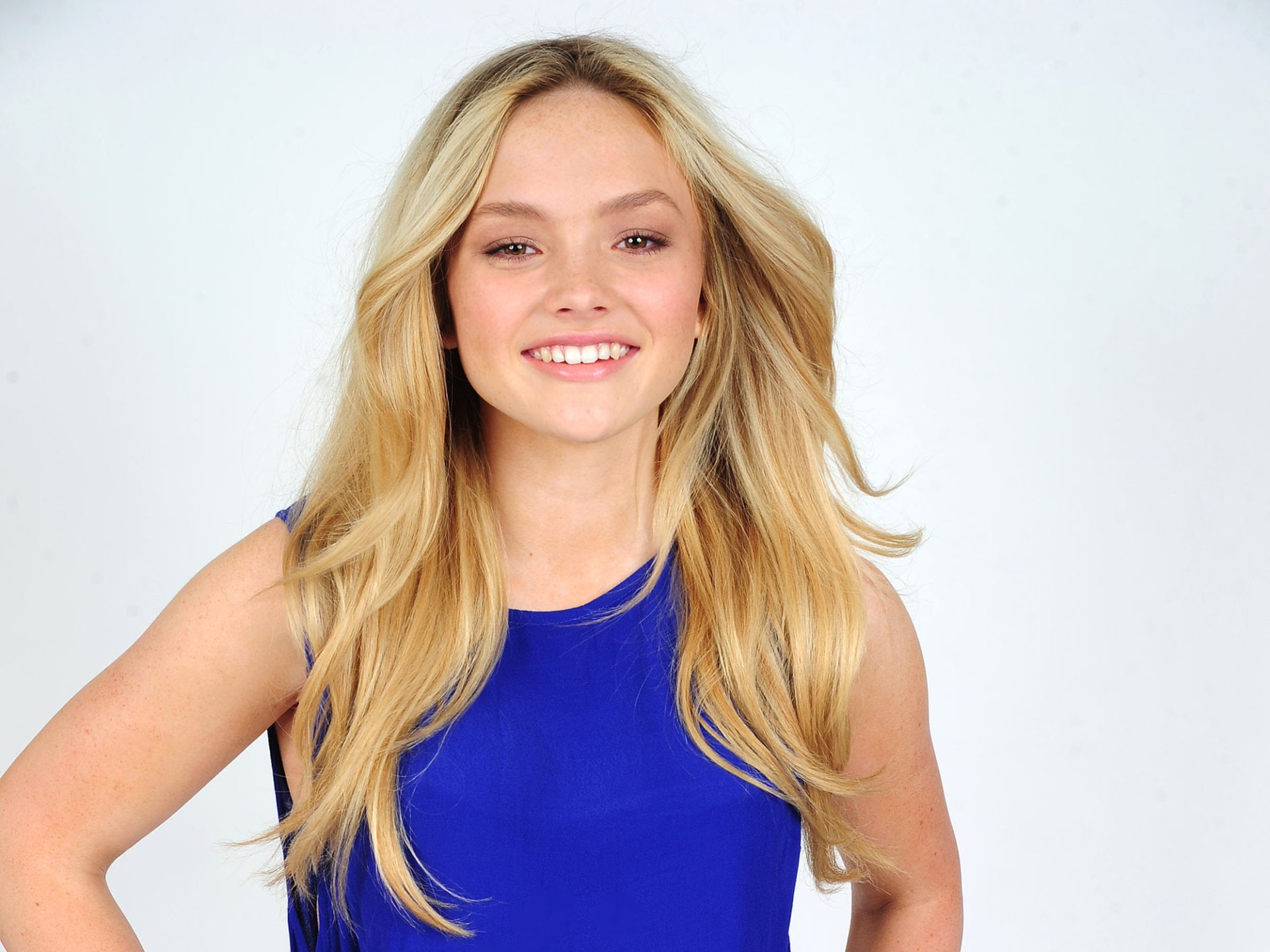 Actress, 1080P, Actresses, Blonde, Natalie Alyn Lind, HD Wallpaper