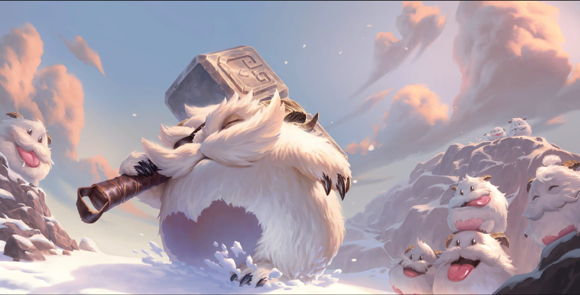 1080P, Legends of Runeterra, Wild Rift, League of Legends, HD Wallpaper