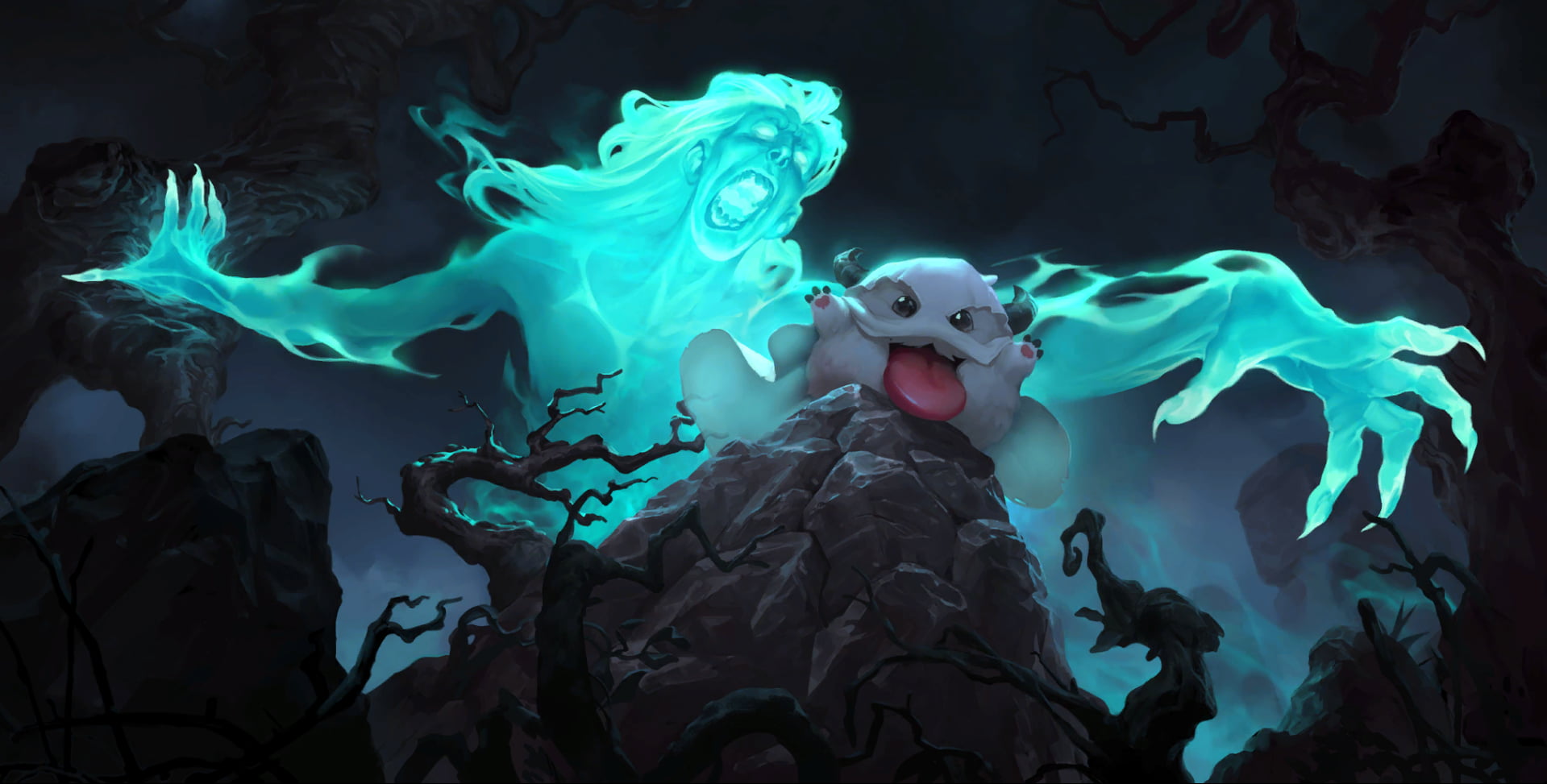 League of Legends, League of Legends: Wild Rift, Legends of Runeterra, 720P, Wild Rift, HD Wallpaper