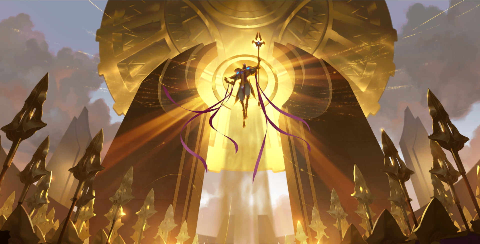 Wild Rift, 1080P, League of Legends, Legends of Runeterra, HD Wallpaper