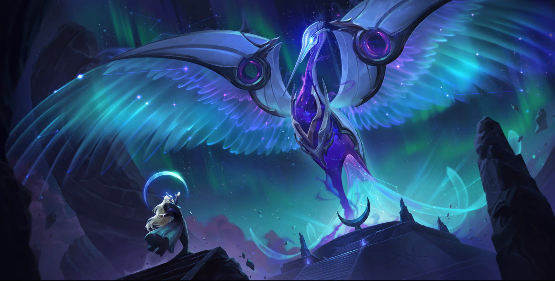 League of Legends: Wild Rift, League of Legends, 1080P, Legends of Runeterra, Wild Rift, HD Wallpaper