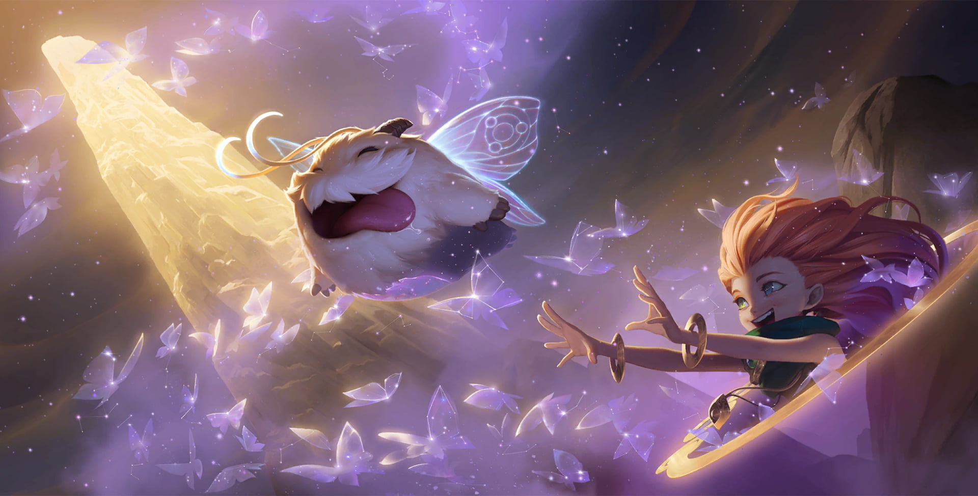 Wild Rift, Legends of Runeterra, League of Legends: Wild Rift, 1080P, League of Legends, HD Wallpaper