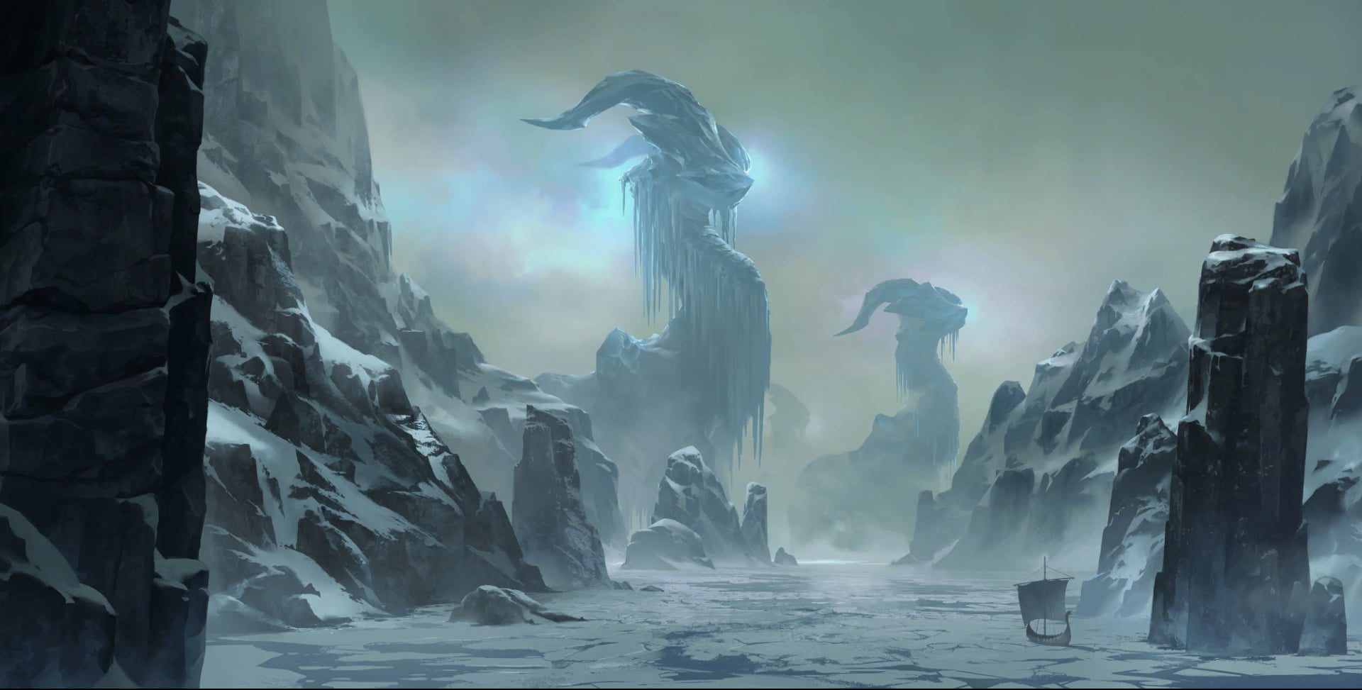 1080P, League of Legends: Wild Rift, Legends of Runeterra, Wild Rift, fantasy art, League of Legends, HD Wallpaper