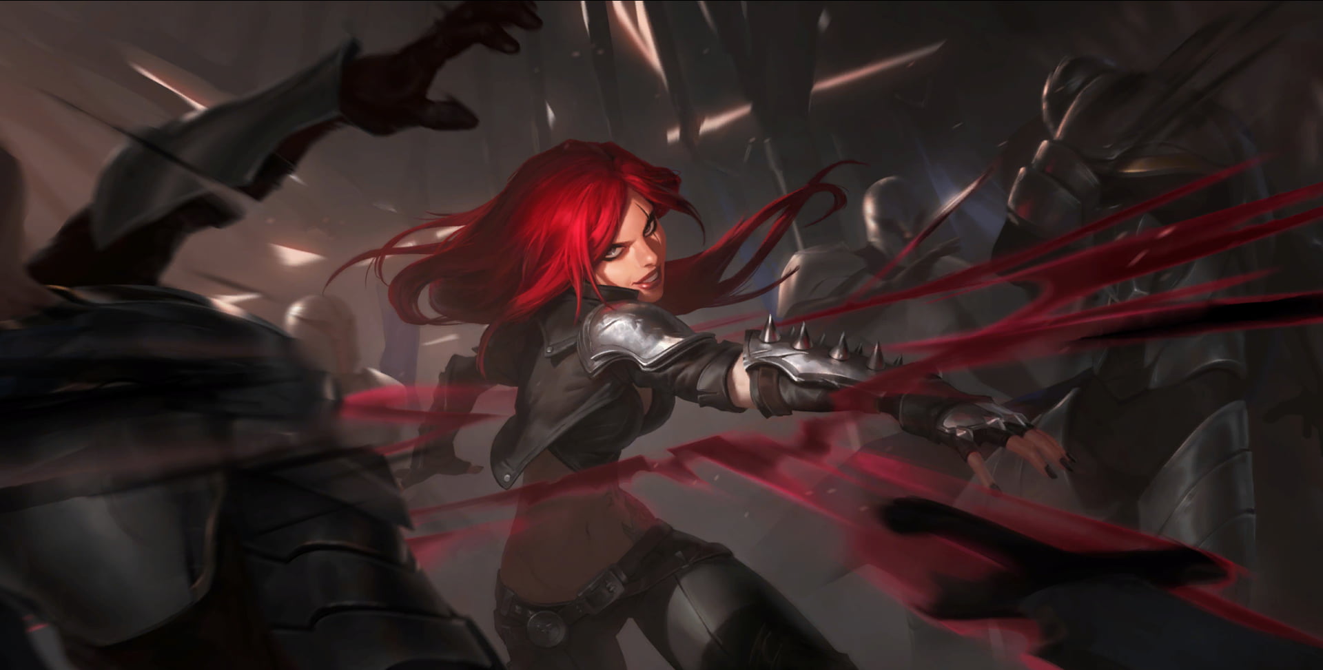 1080P, Legends of Runeterra, League of Legends, Wild Rift, HD Wallpaper
