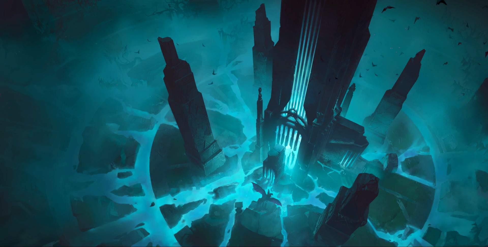 fantasy art, League of Legends: Wild Rift, League of Legends, Legends of Runeterra, 1080P, Wild Rift, HD Wallpaper