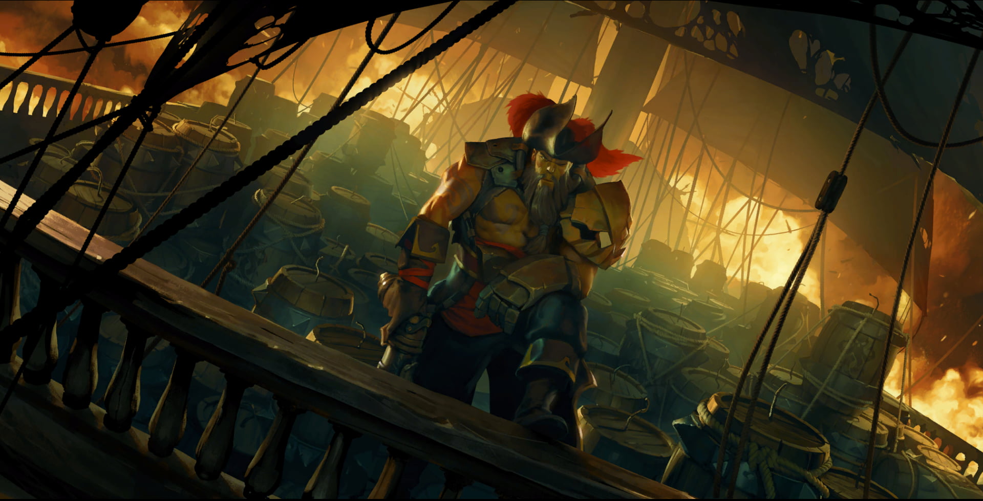 League of Legends: Wild Rift, Wild Rift, Legends of Runeterra, League of Legends, 1080P, HD Wallpaper