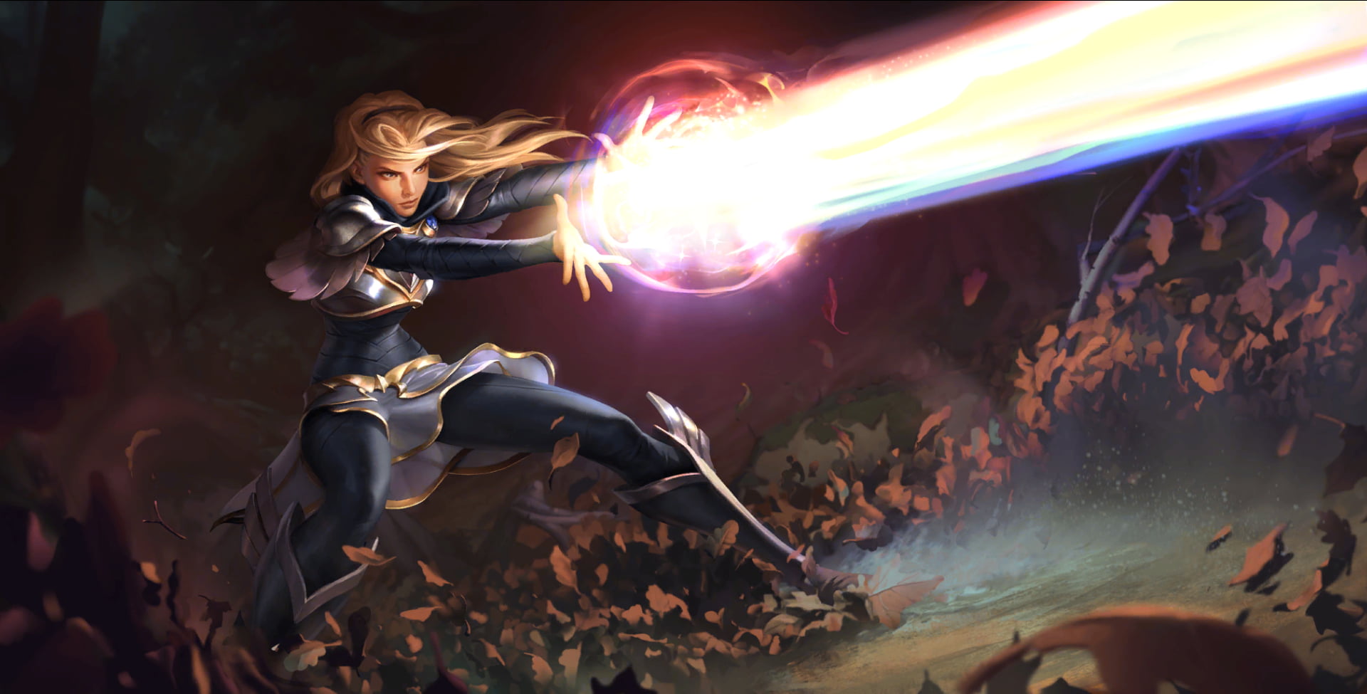 1080P, Wild Rift, Legends of Runeterra, League of Legends, League of Legends: Wild Rift, HD Wallpaper