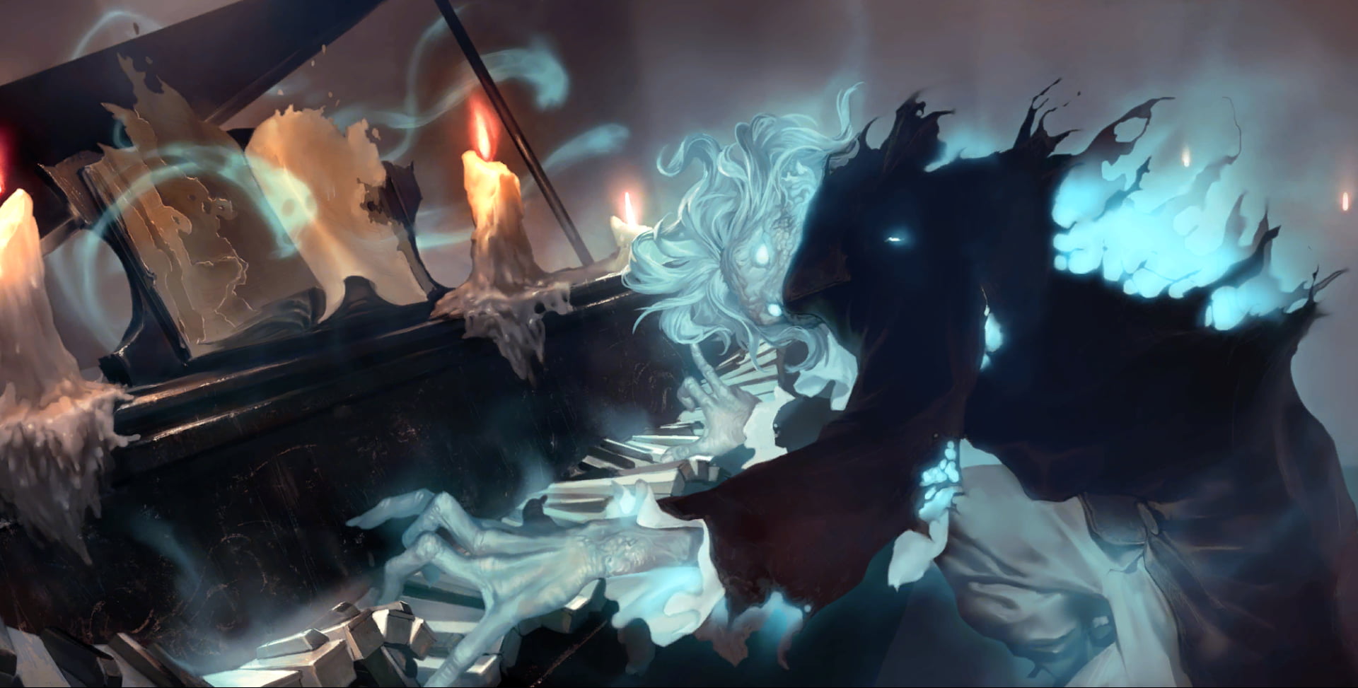 1080P, Wild Rift, League of Legends, League of Legends: Wild Rift, Legends of Runeterra, fantasy art, HD Wallpaper