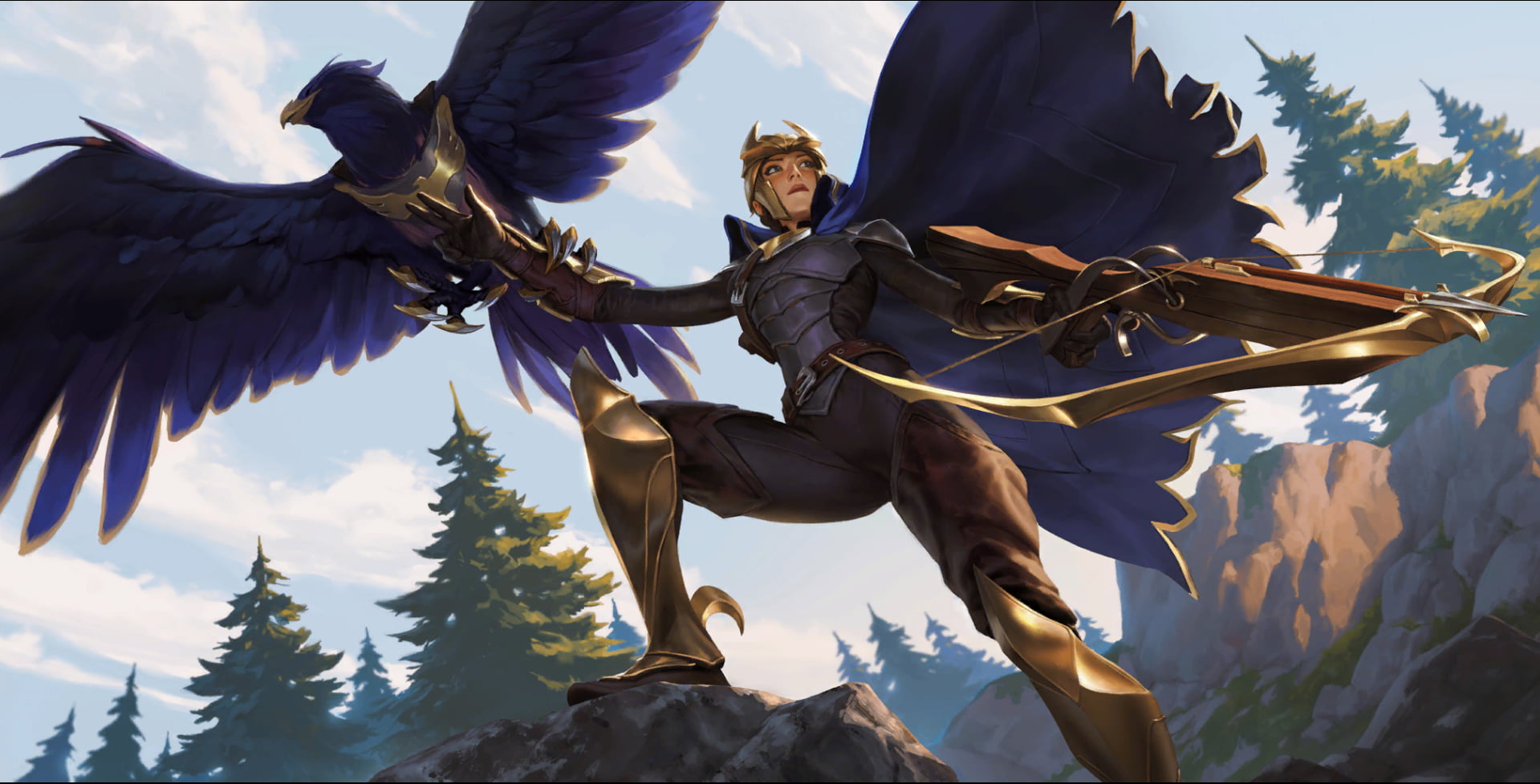 League of Legends: Wild Rift, 720P, Wild Rift, League of Legends, Legends of Runeterra, HD Wallpaper