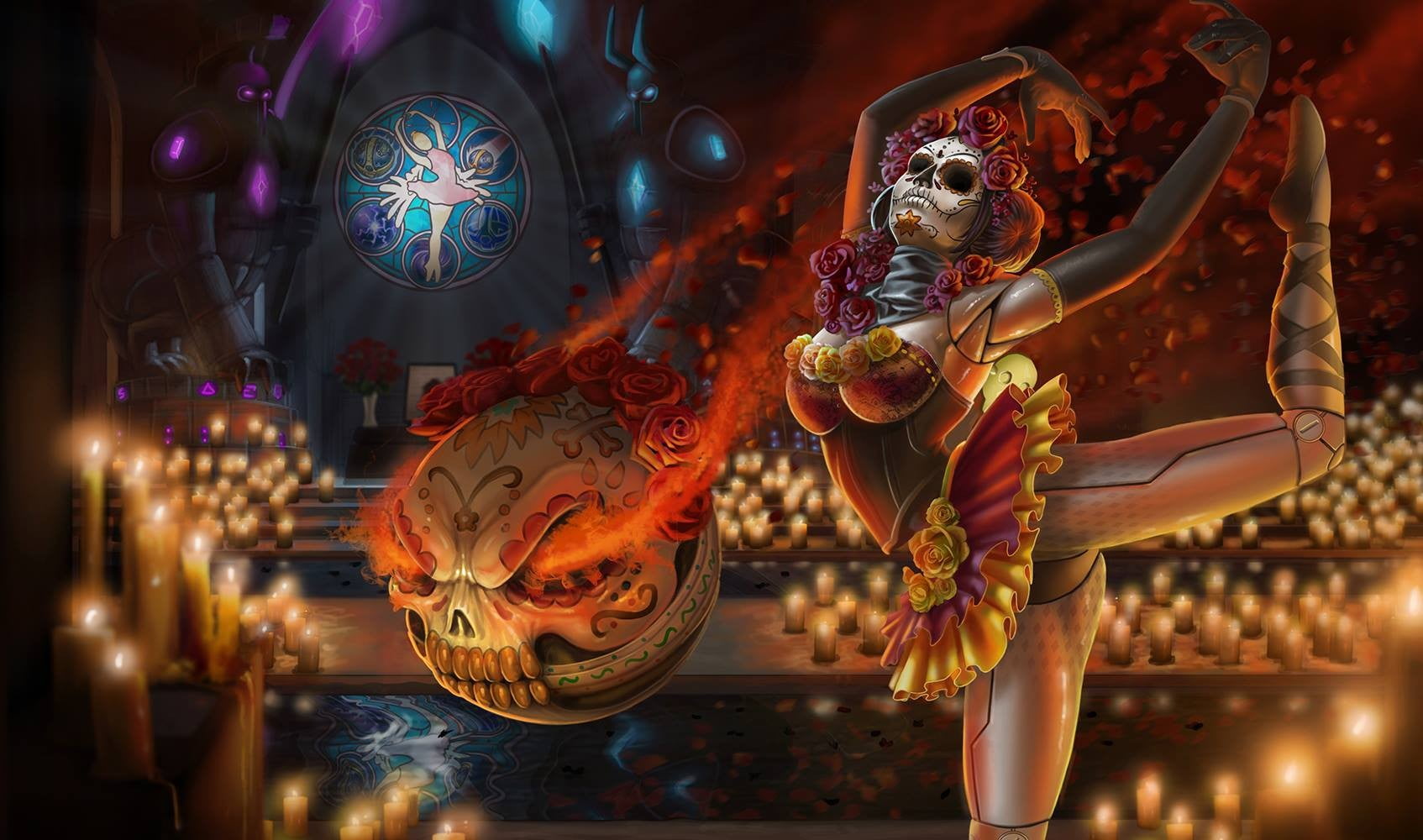 for sale, multi colored, retail, no people, hanging, chinese new year, representation, festival, animal representation, focus on foreground, League of Legends, HD Wallpaper