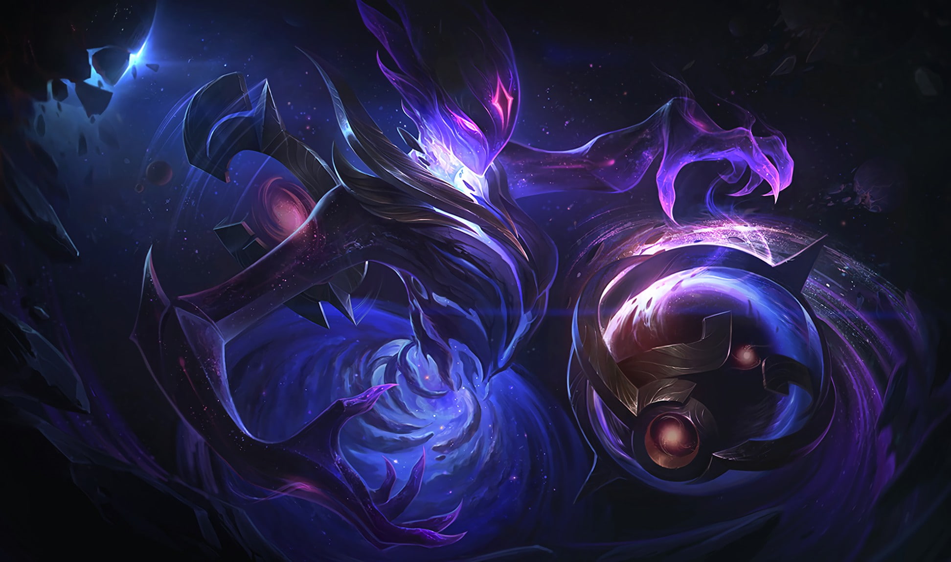video games, League Of Legends, Orianna, 1080P, HD Wallpaper