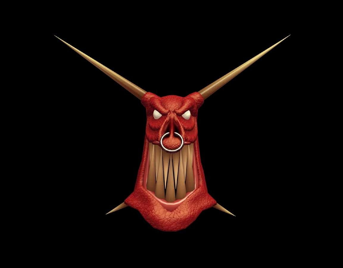animal wildlife, Dungeon Keeper, invertebrate, studio shot, animals in the wild, cut out, animal antenna, single object, no people, red, indoors, one animal, HD Wallpaper
