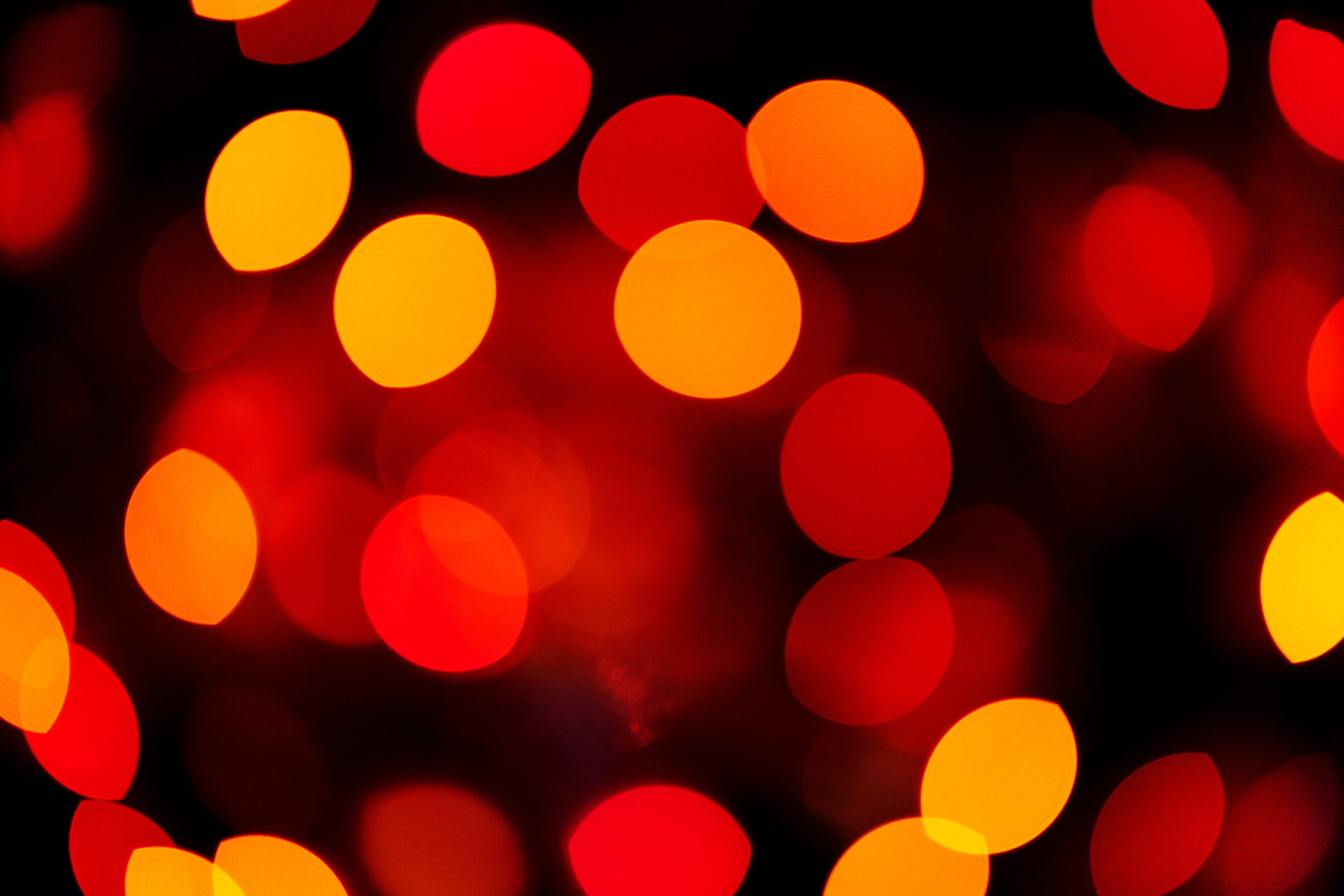 glowing, happy, celebration, bokeh, spotted, night, new year, background, ornament, jesus, motion, disco lights, backgrounds, illuminated, circle, pattern, HD Wallpaper