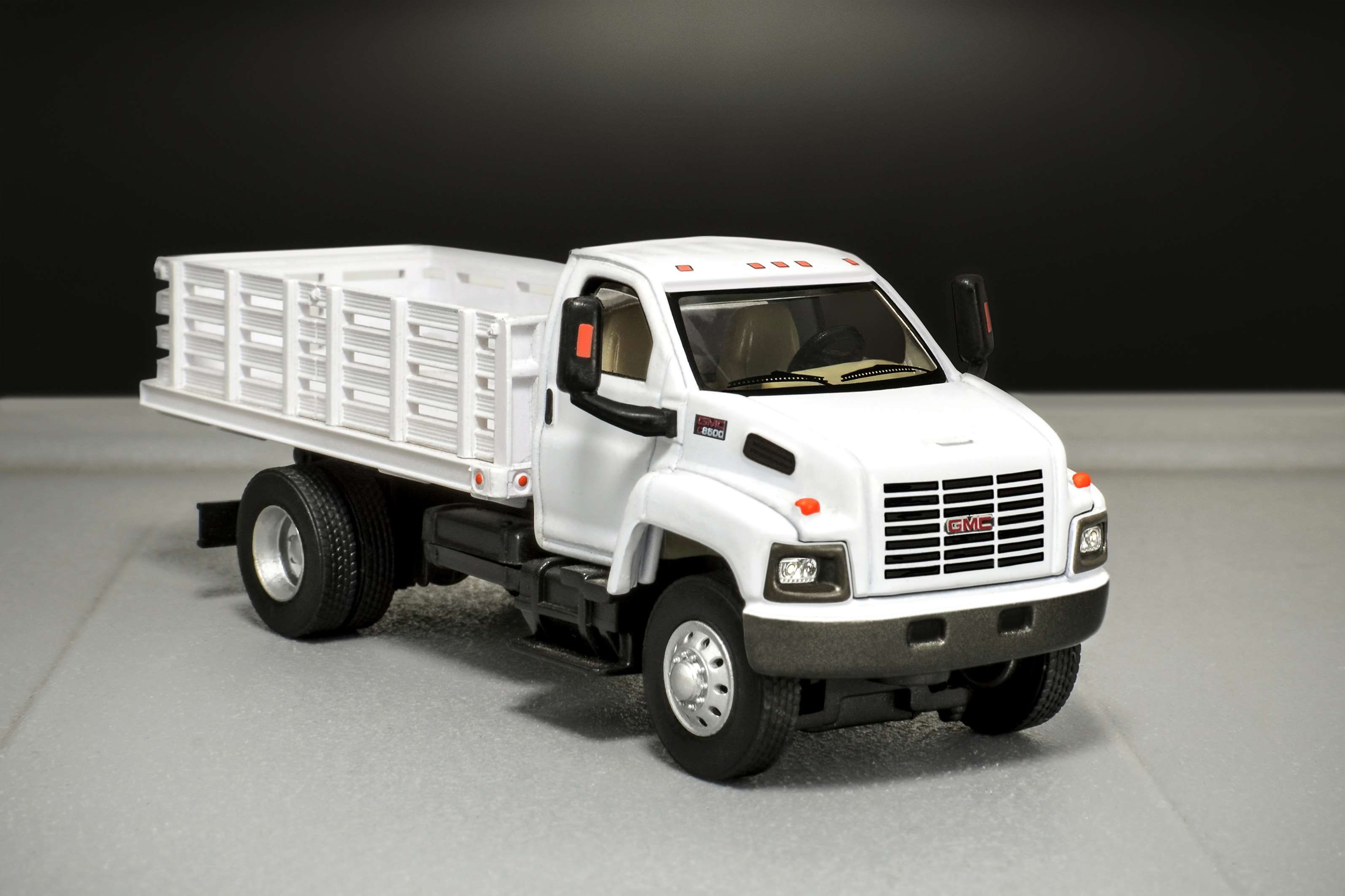 toy, single object, travel, tire, land vehicle, pick-up truck, heavy, commercial land vehicle, white, tons, freight transportation, stakes, car, trucking, HD Wallpaper