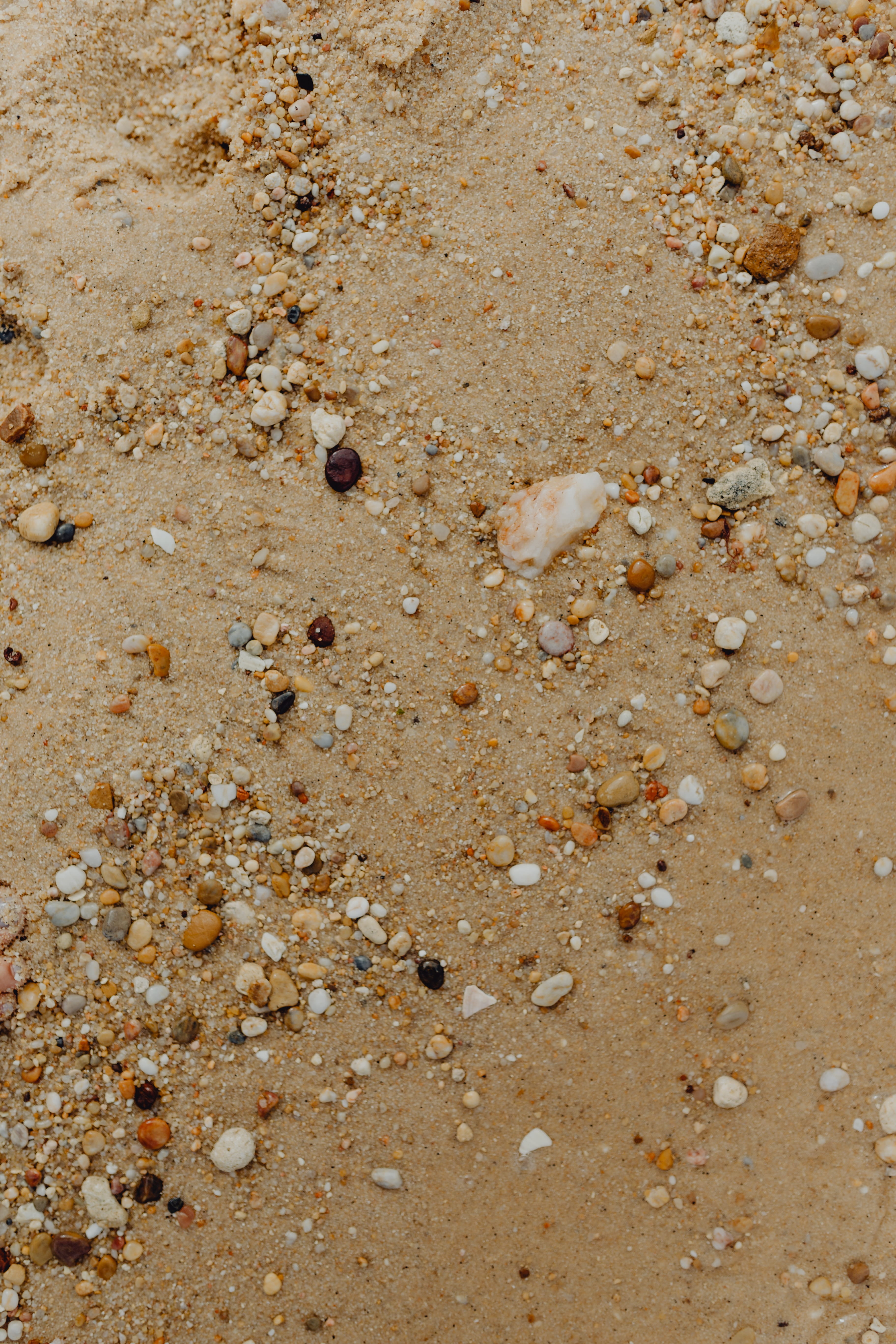 pattern, solid, textured, abstract backgrounds, beach, texture, sea, sand, amp, outdoors, day, no people, copy space, dirt, pebbles, close-up, backgrounds, Phone HD Wallpaper