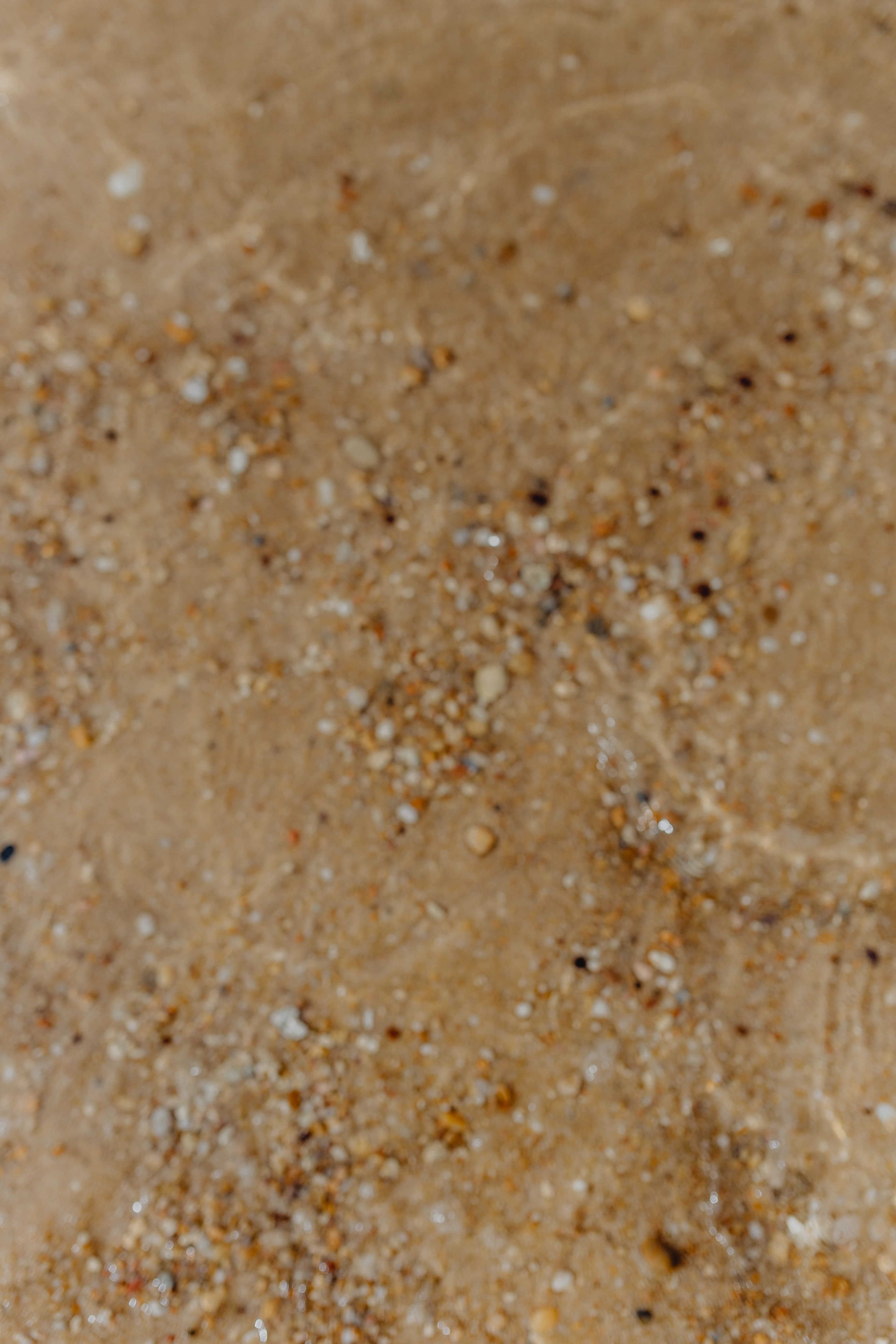 stones, shells, many, crystal, sand, backgrounds, textured, extreme close-up, abstract backgrounds, round, amp, brown, seashells, indoors, sea, pattern, Phone HD Wallpaper
