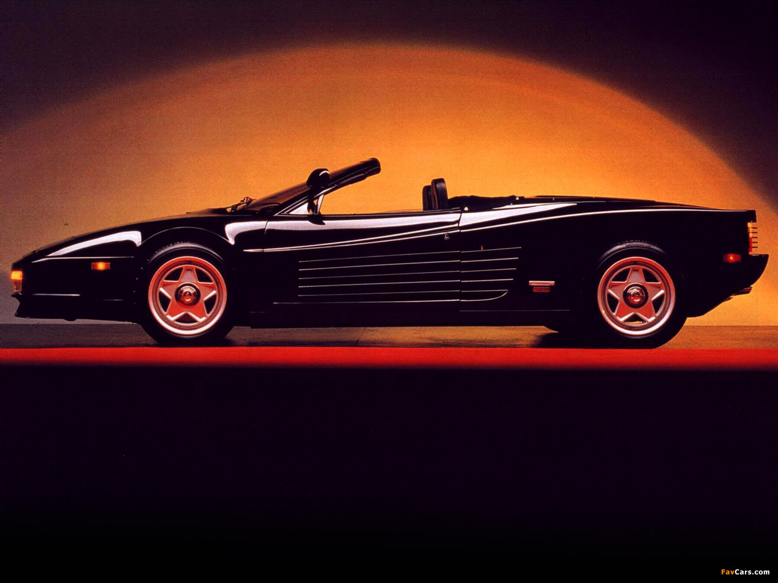 testarossa, ferrari, supercar, 720P, HD Wallpaper