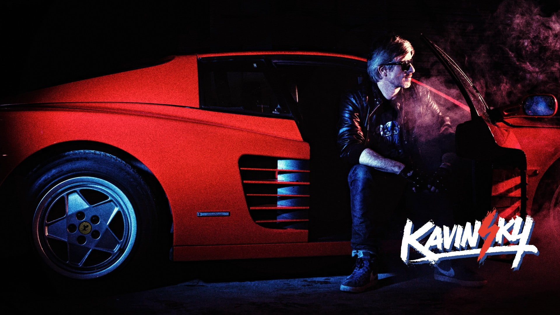 testarossa, ferrari, 1080P, supercar, HD Wallpaper