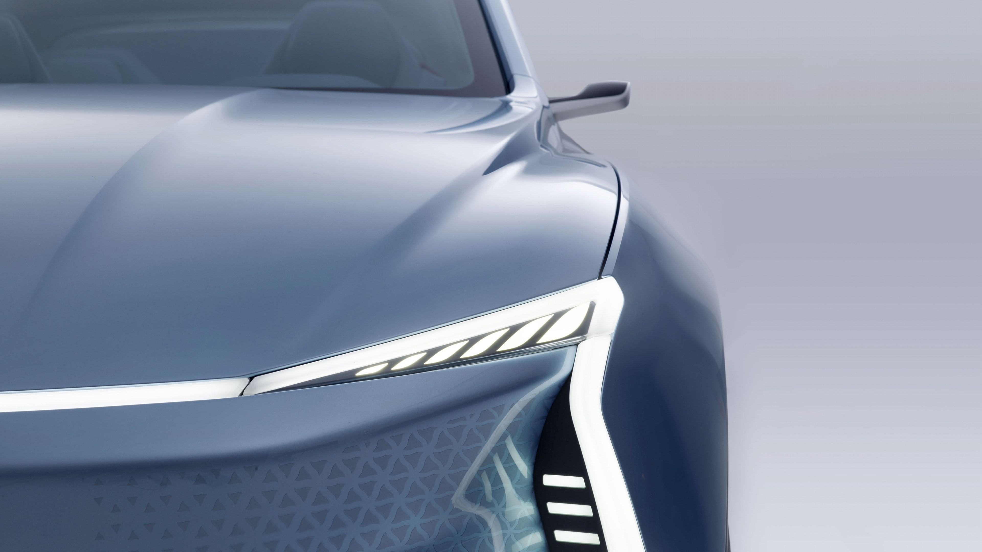 refrigerator, single, electric cars, SF Motors SF5, door, black, 4k, white, 4K, HD Wallpaper