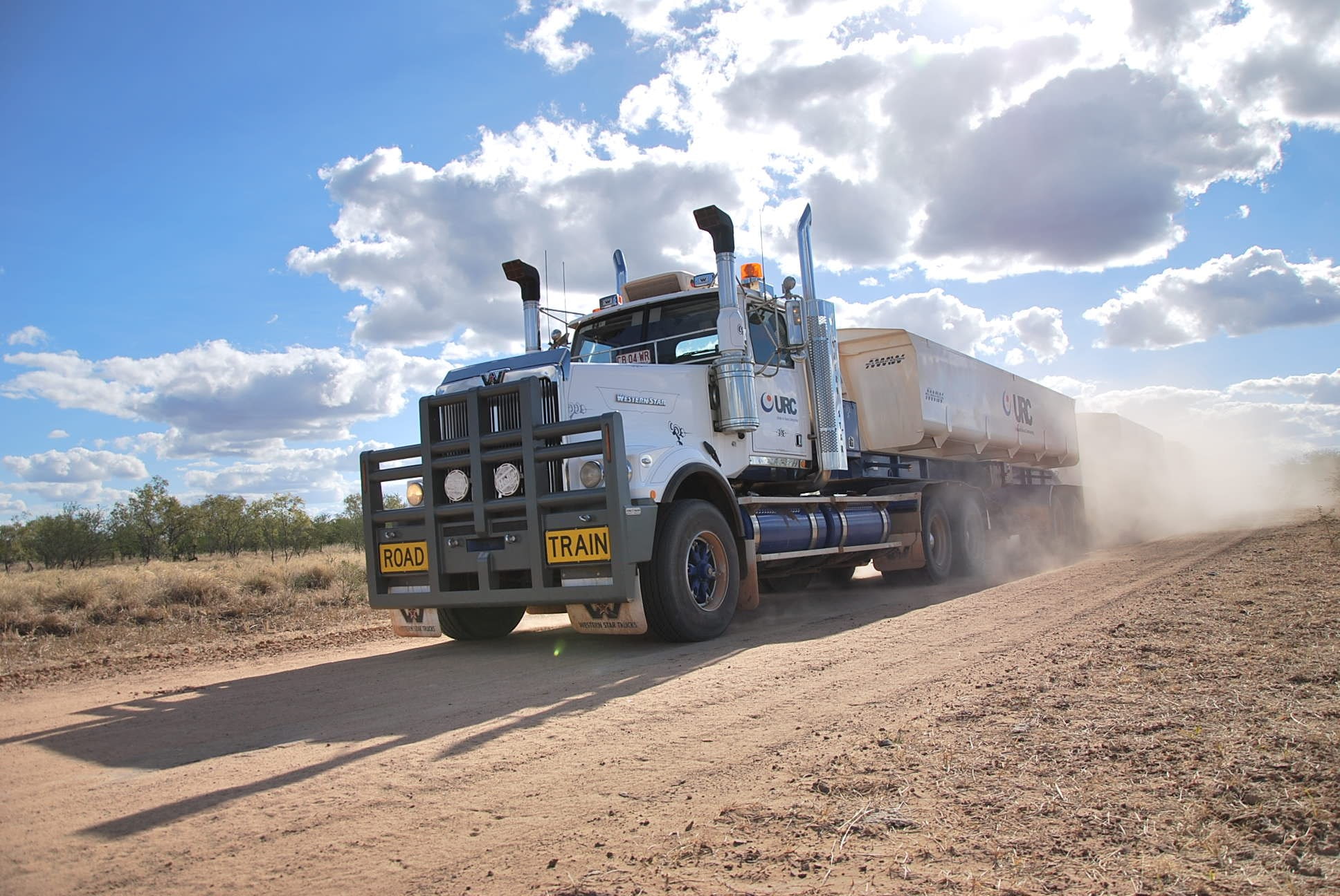outback truckers, 1080P, HD Wallpaper