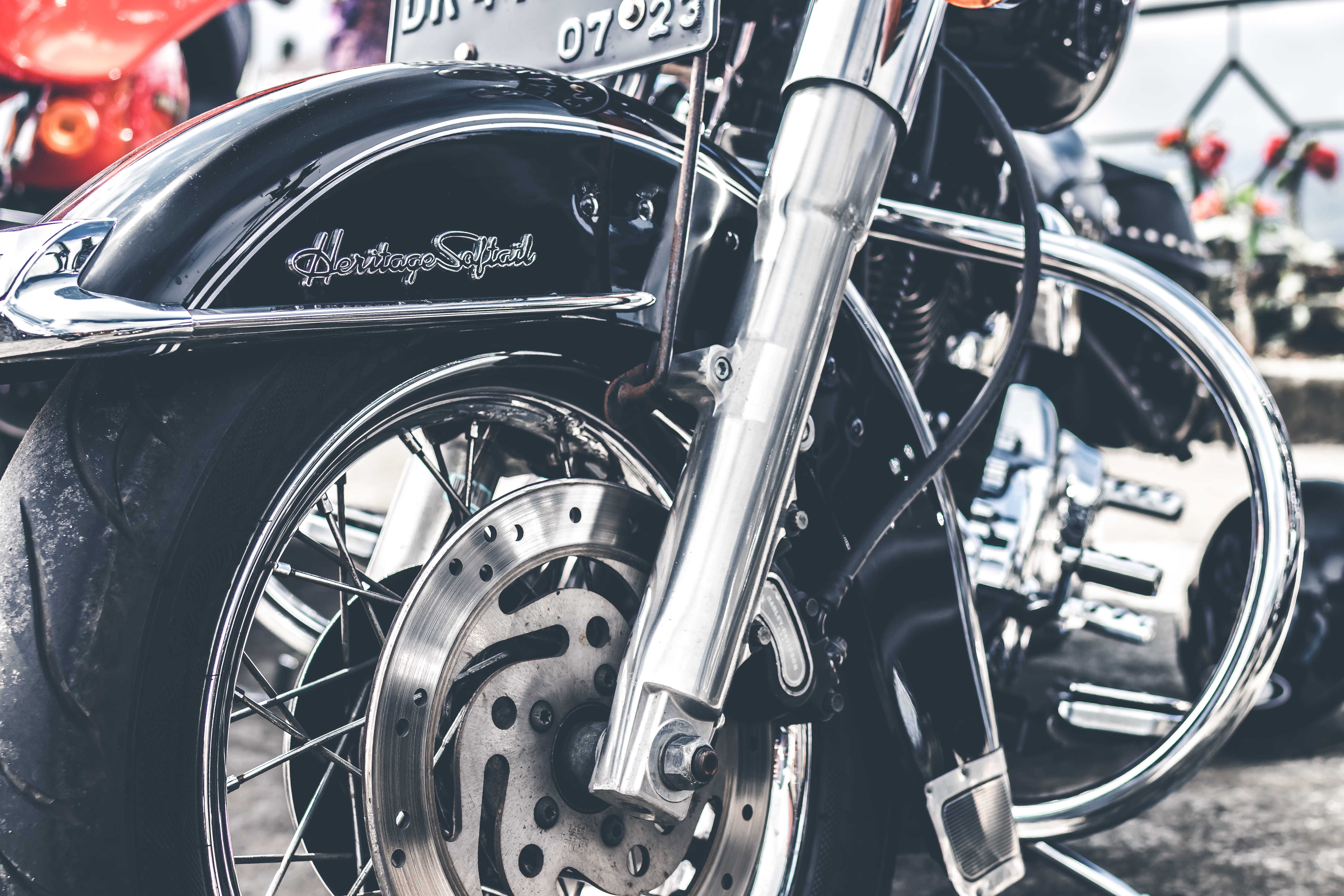 speed, bike, motorcycle, retro styled, transportation, glazed, drive, fast, land vehicle, metal, spoke, vehicle part, city, motor vehicle, equipment, tire, HD Wallpaper