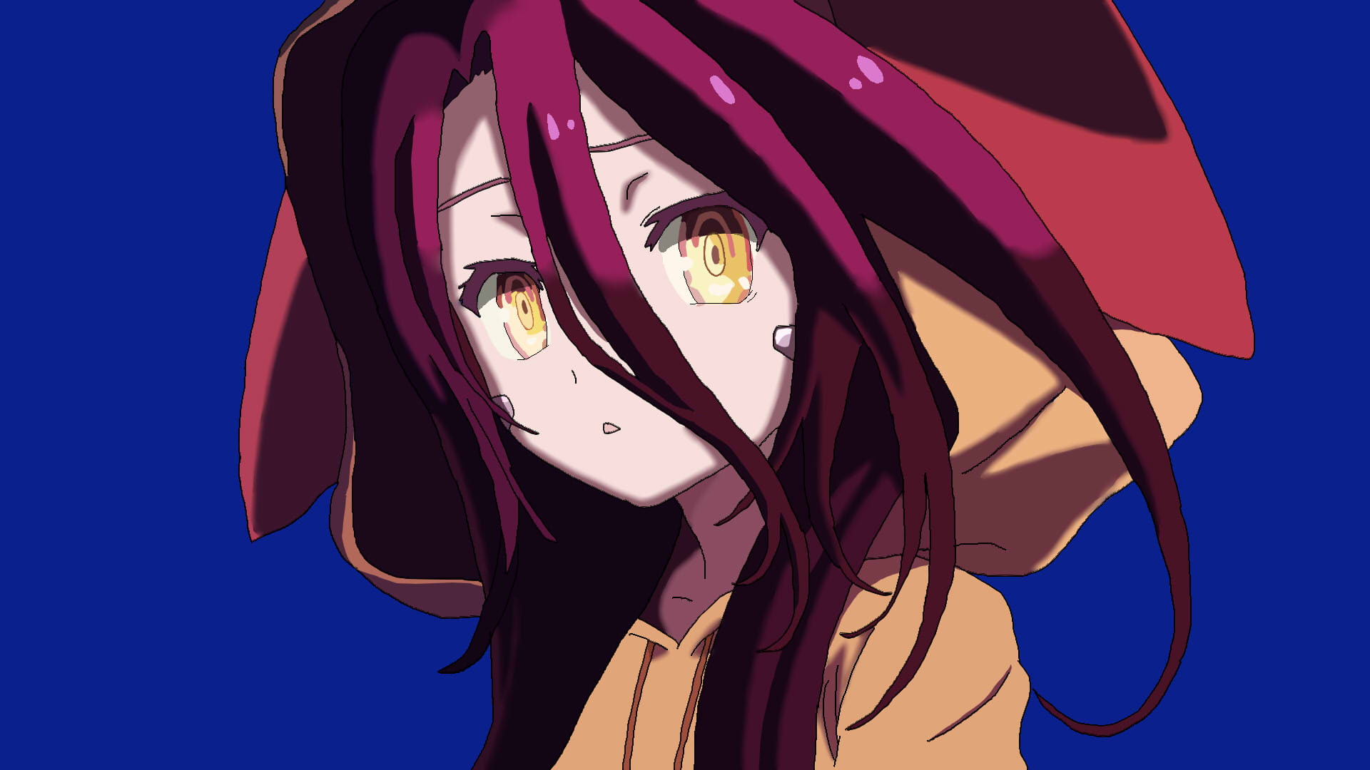 Anime, 1080P, Shuvi Dola, No Game No Life, HD Wallpaper