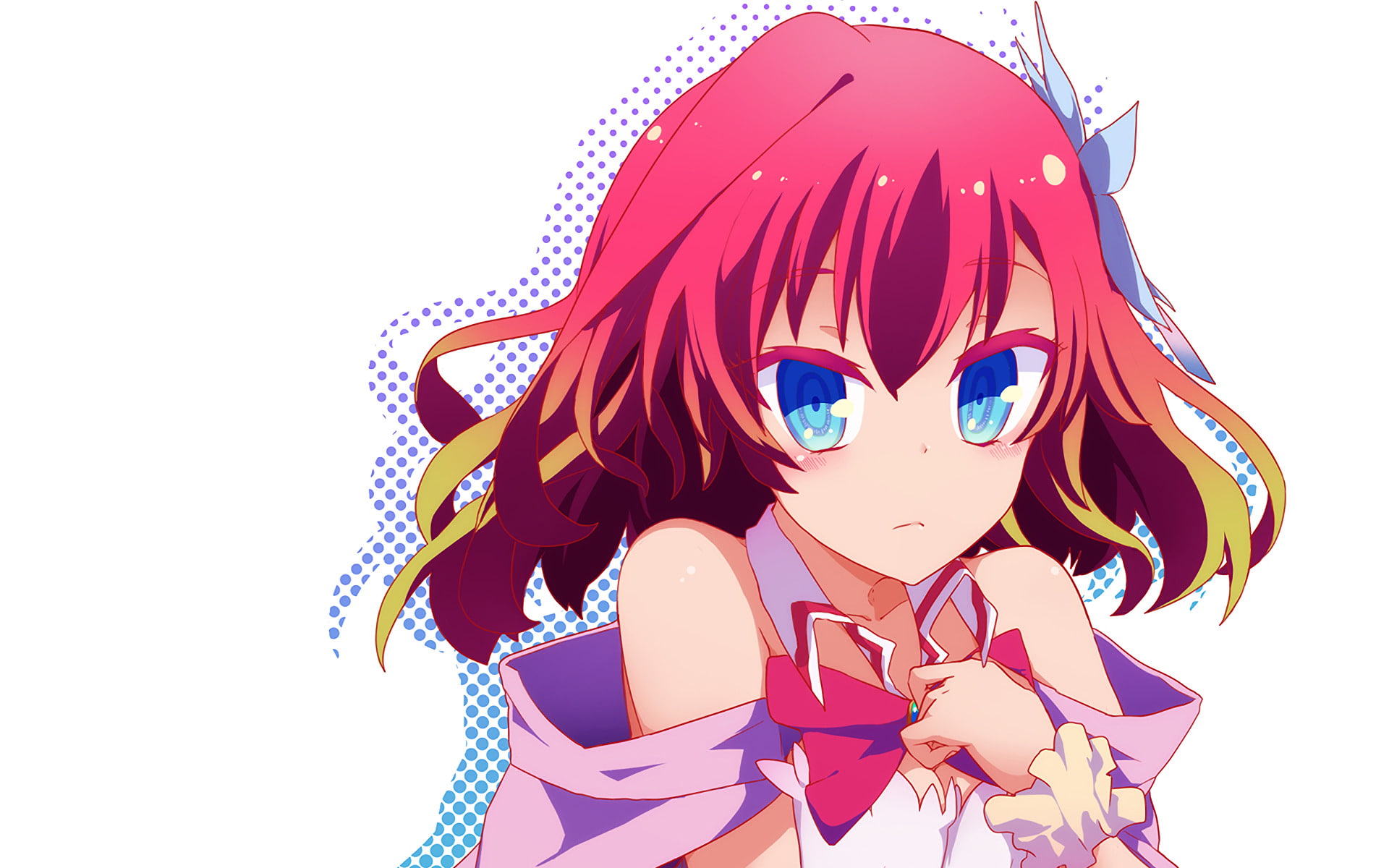 Anime, No Game No Life, Stephanie Dola, 1080P, HD Wallpaper