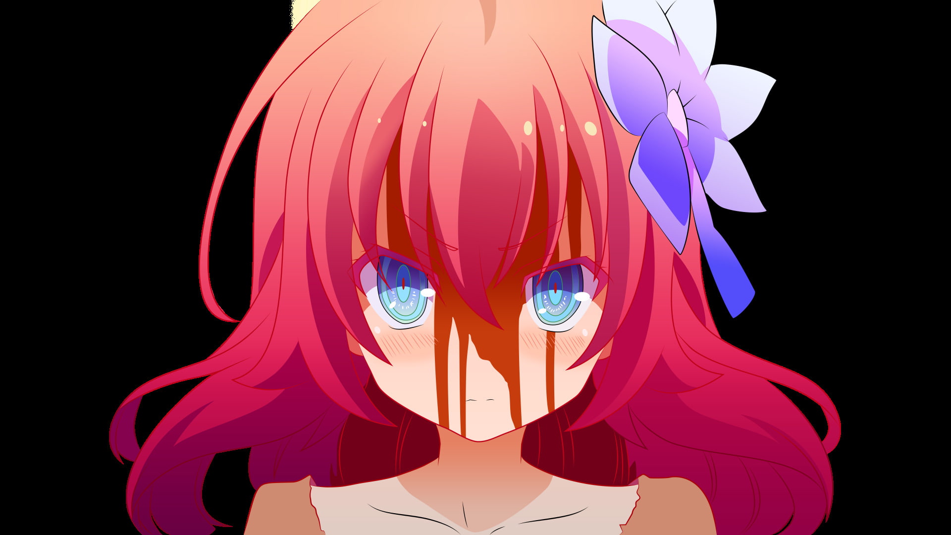 Anime, 1080P, No Game No Life, Stephanie Dola, HD Wallpaper
