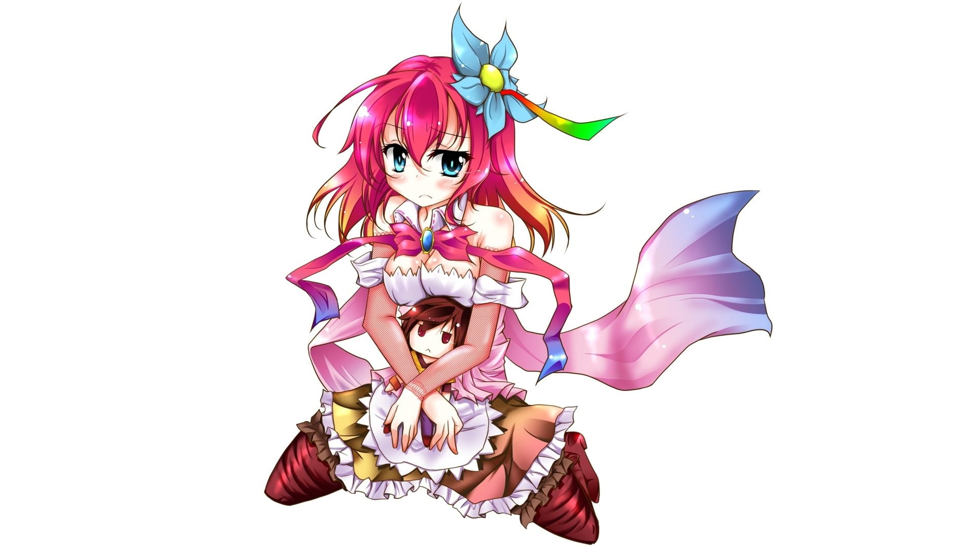 1080P, Stephanie Dola, No Game No Life, Anime, HD Wallpaper
