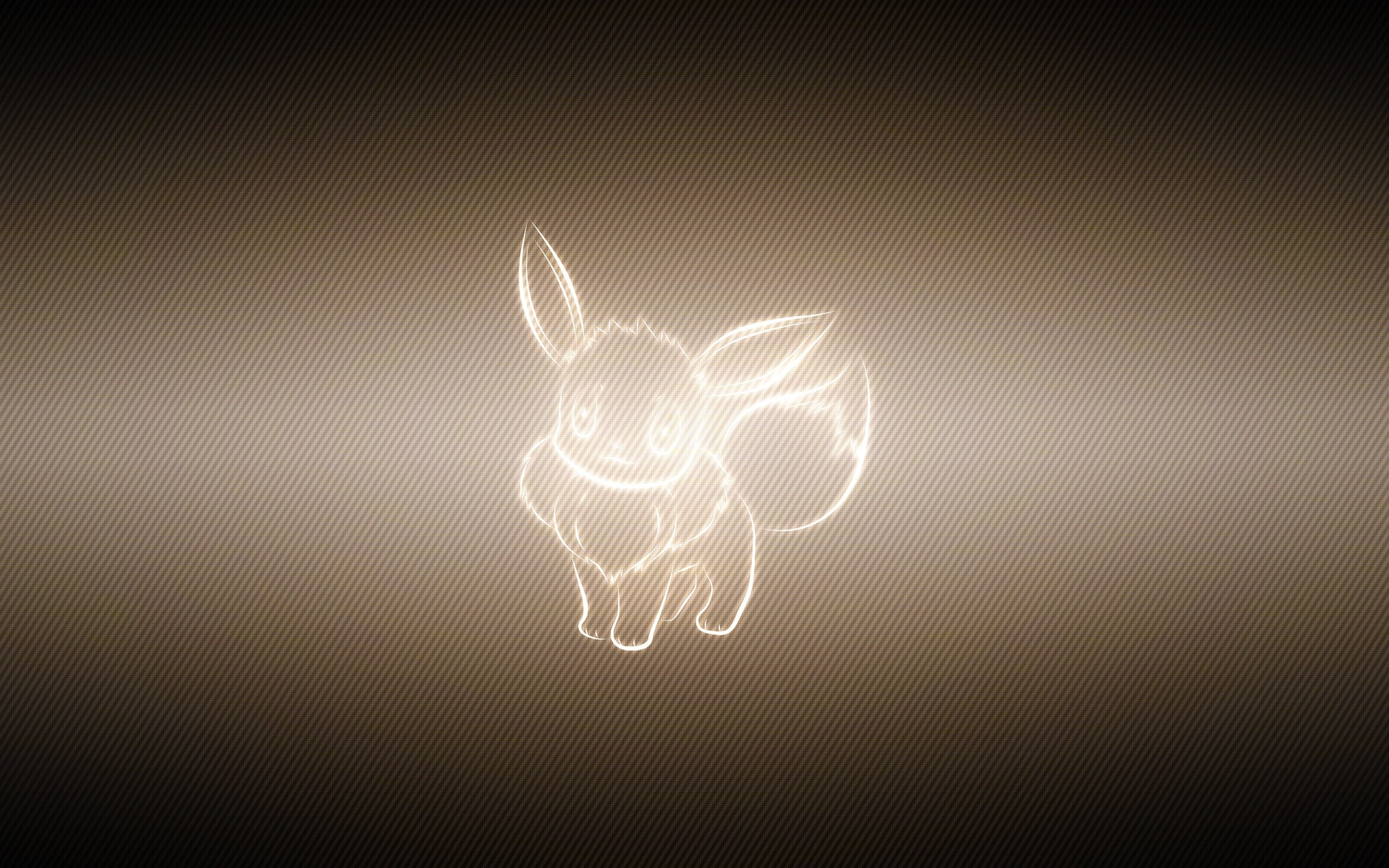 2K, pokemon, animal, eevee, HD Wallpaper